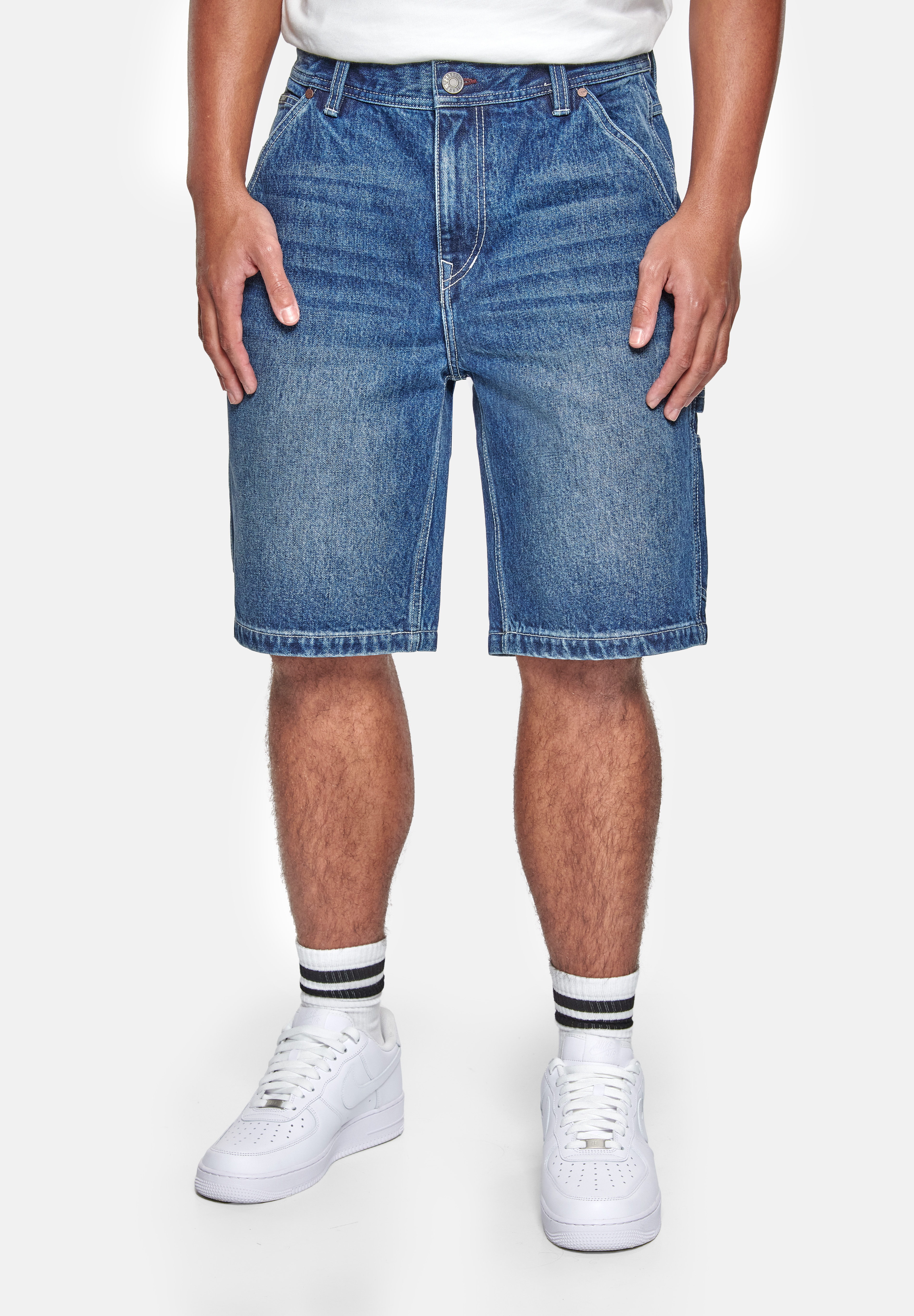 Cordon Sport  denim short Georg