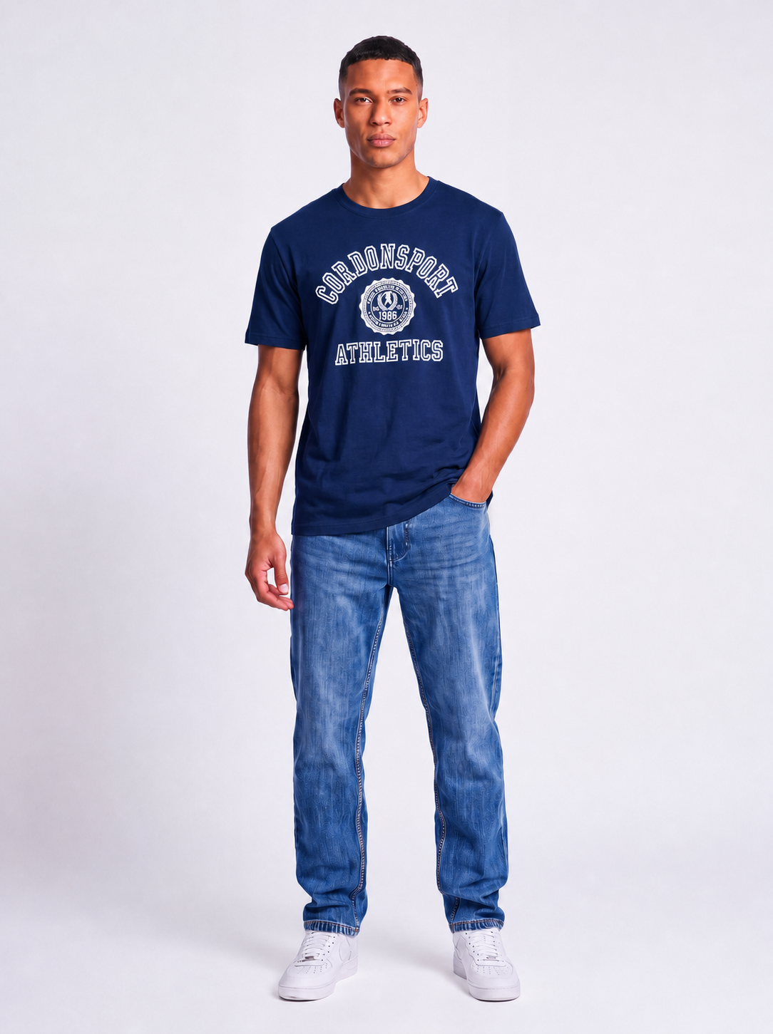 Cordon Sport T-Shirt Leonardo
