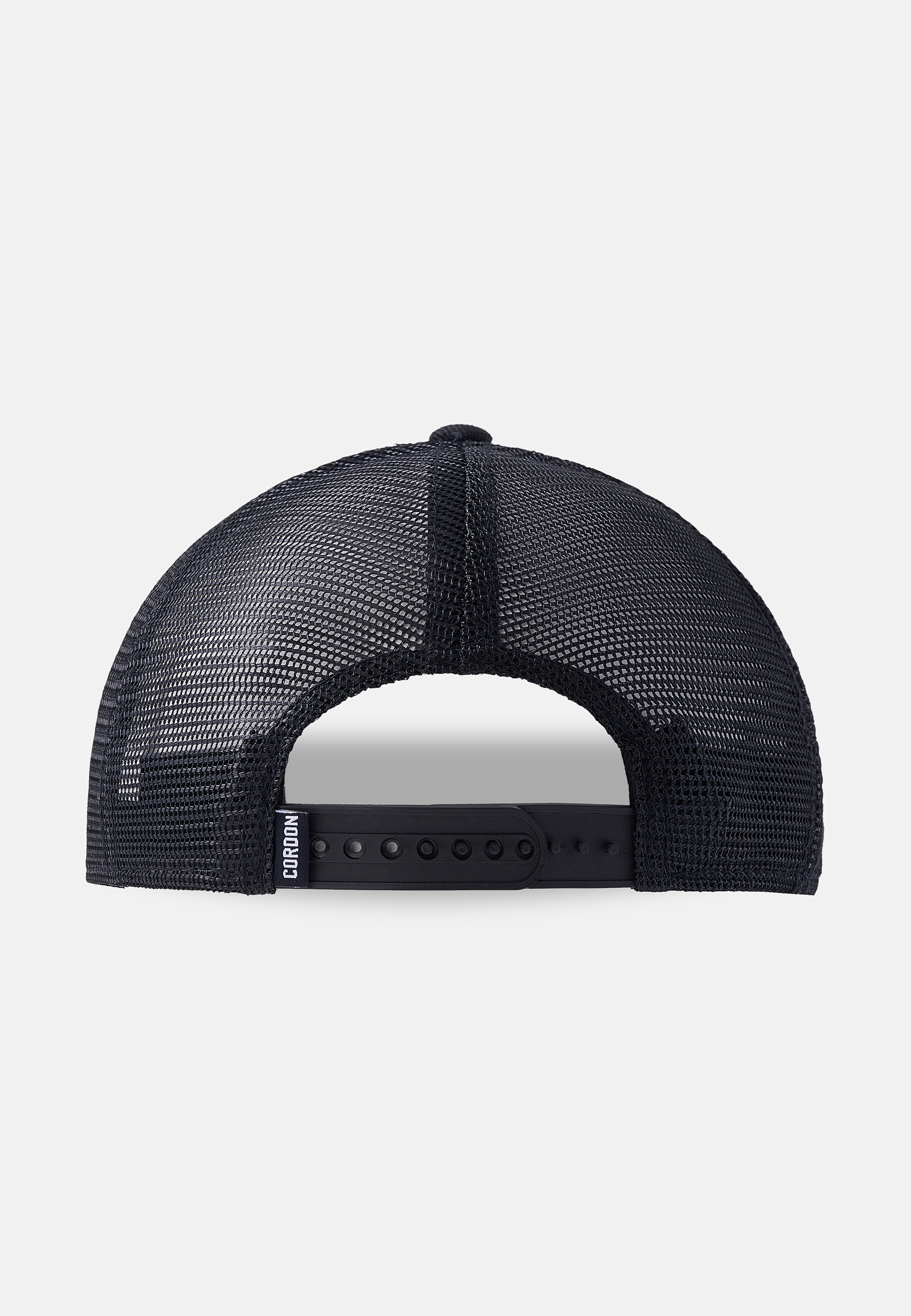 CORDON SPORT TRUCKER CAP CLAY