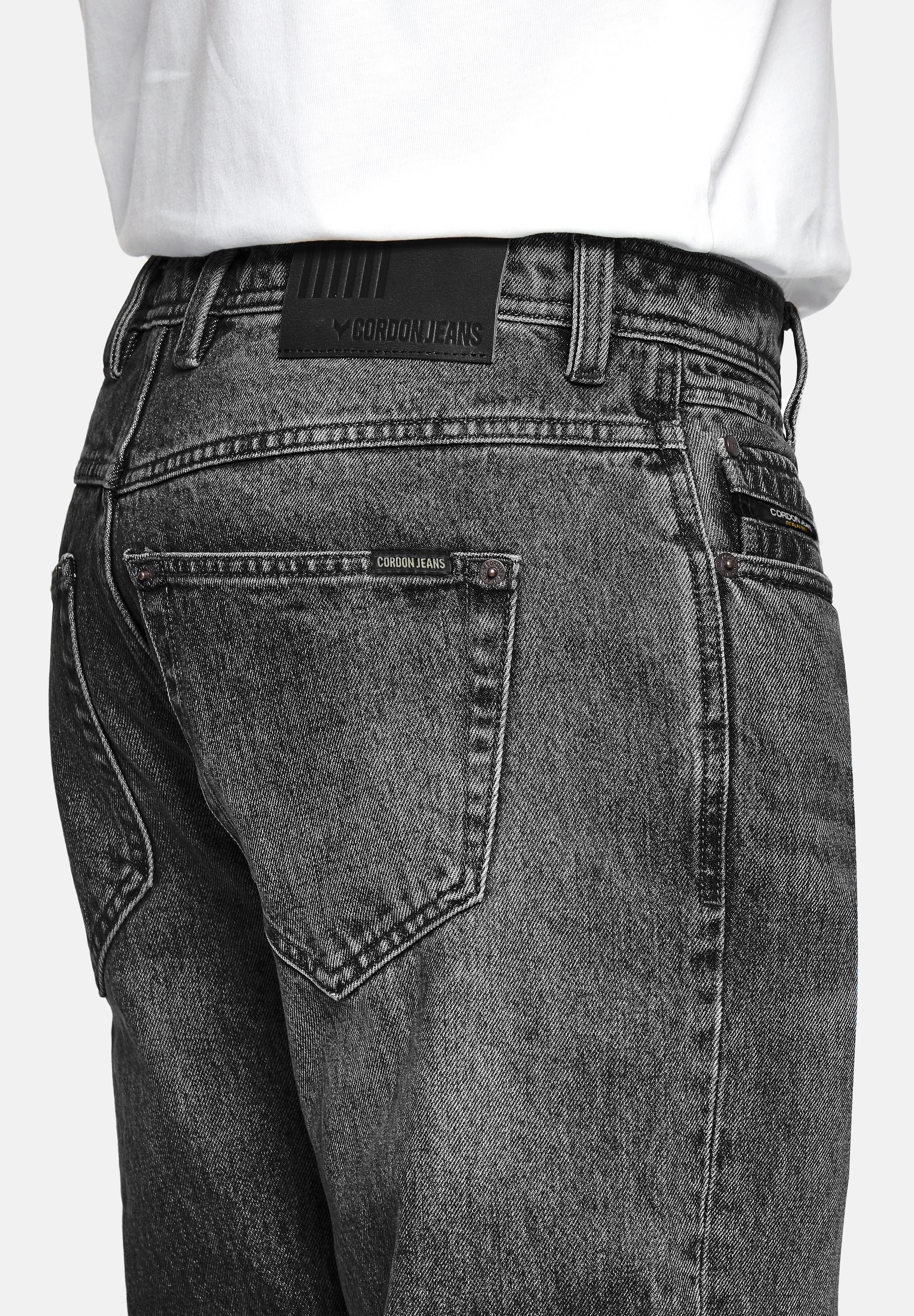 Cordon Sport Jeans Garrison Pant - Straight Leg