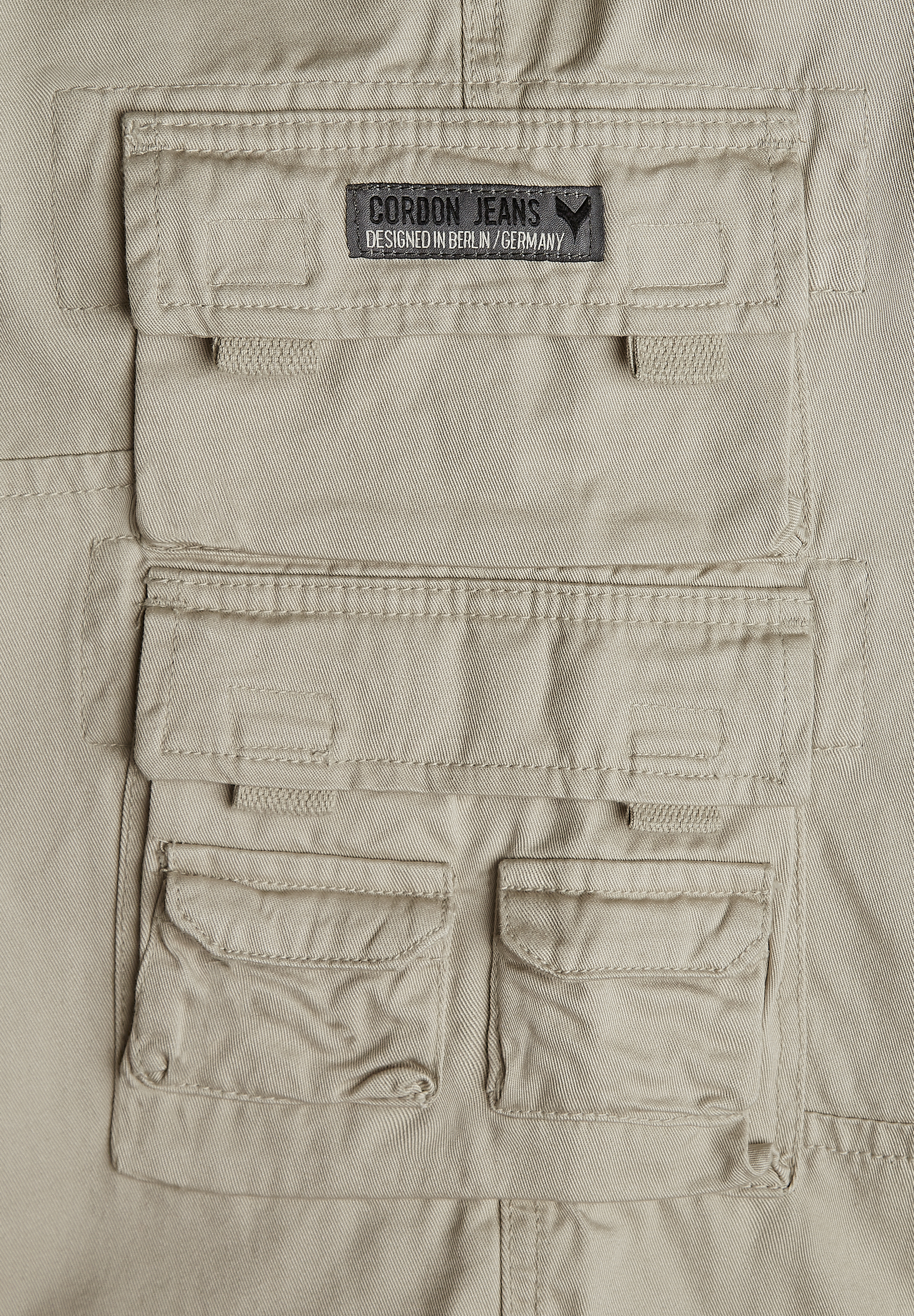 Cordon Sport Short Scott 