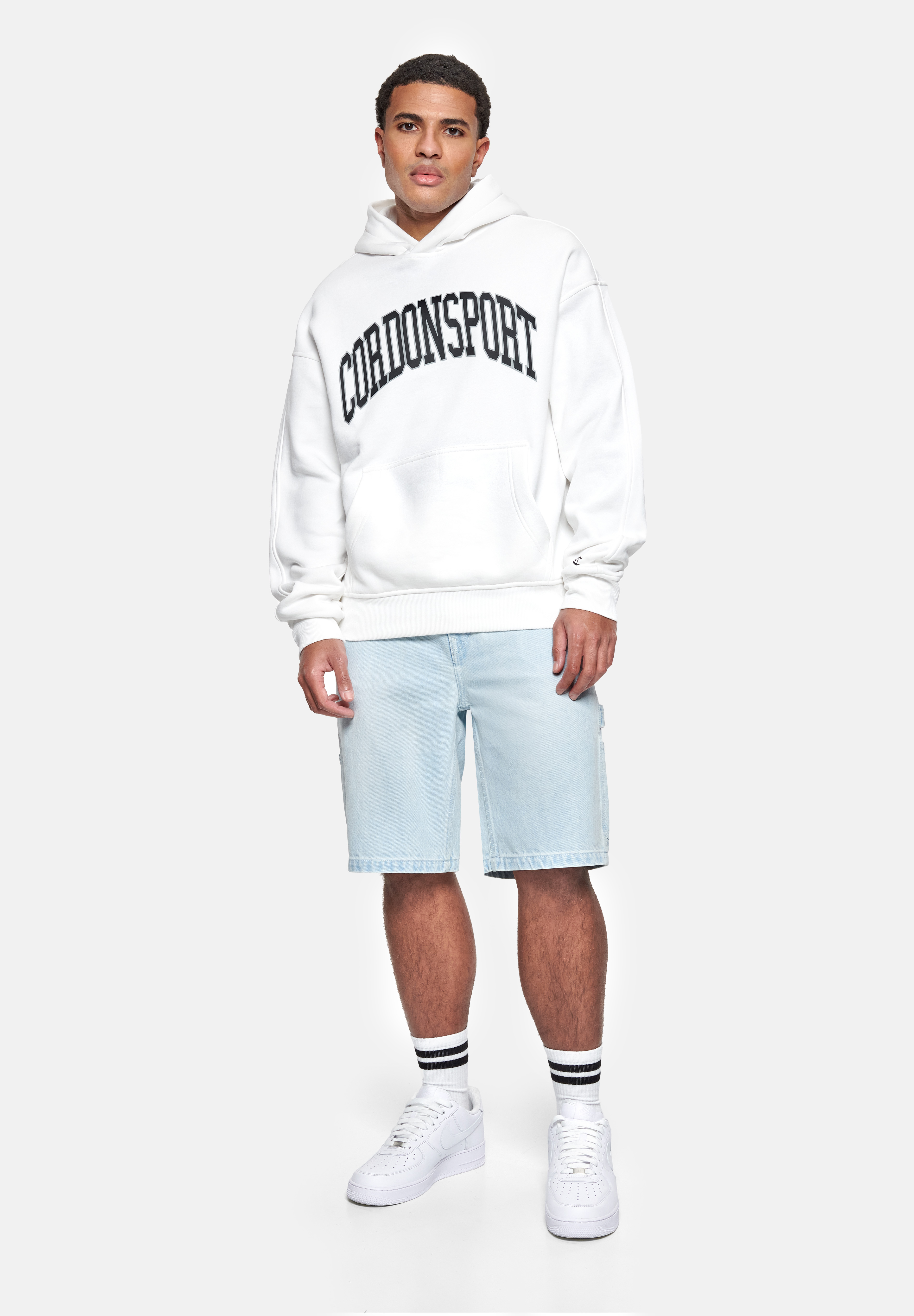 Cordon Sport  denim short Georg