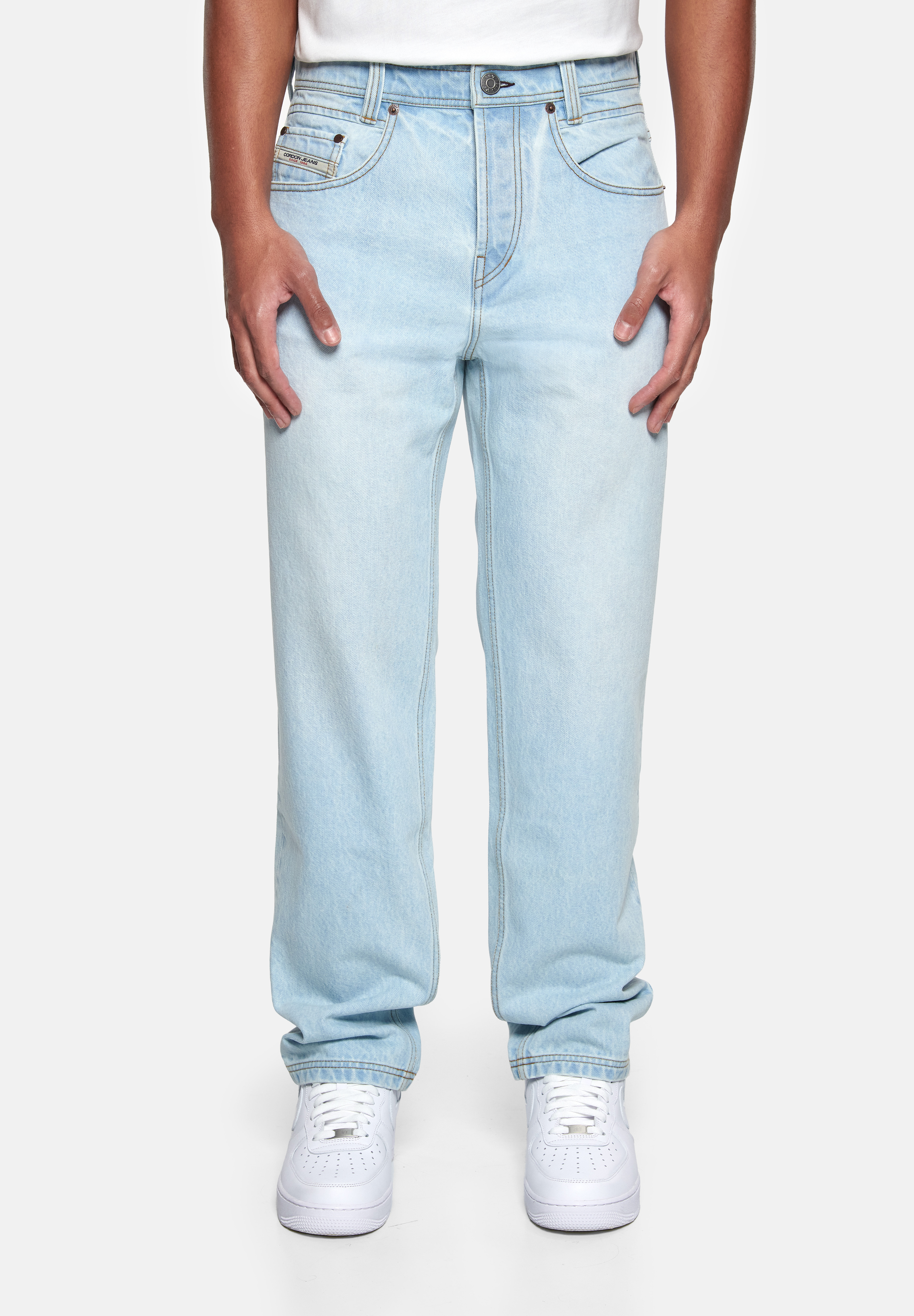 Cordon Sport Jeans Garrison Pant - Straight Leg