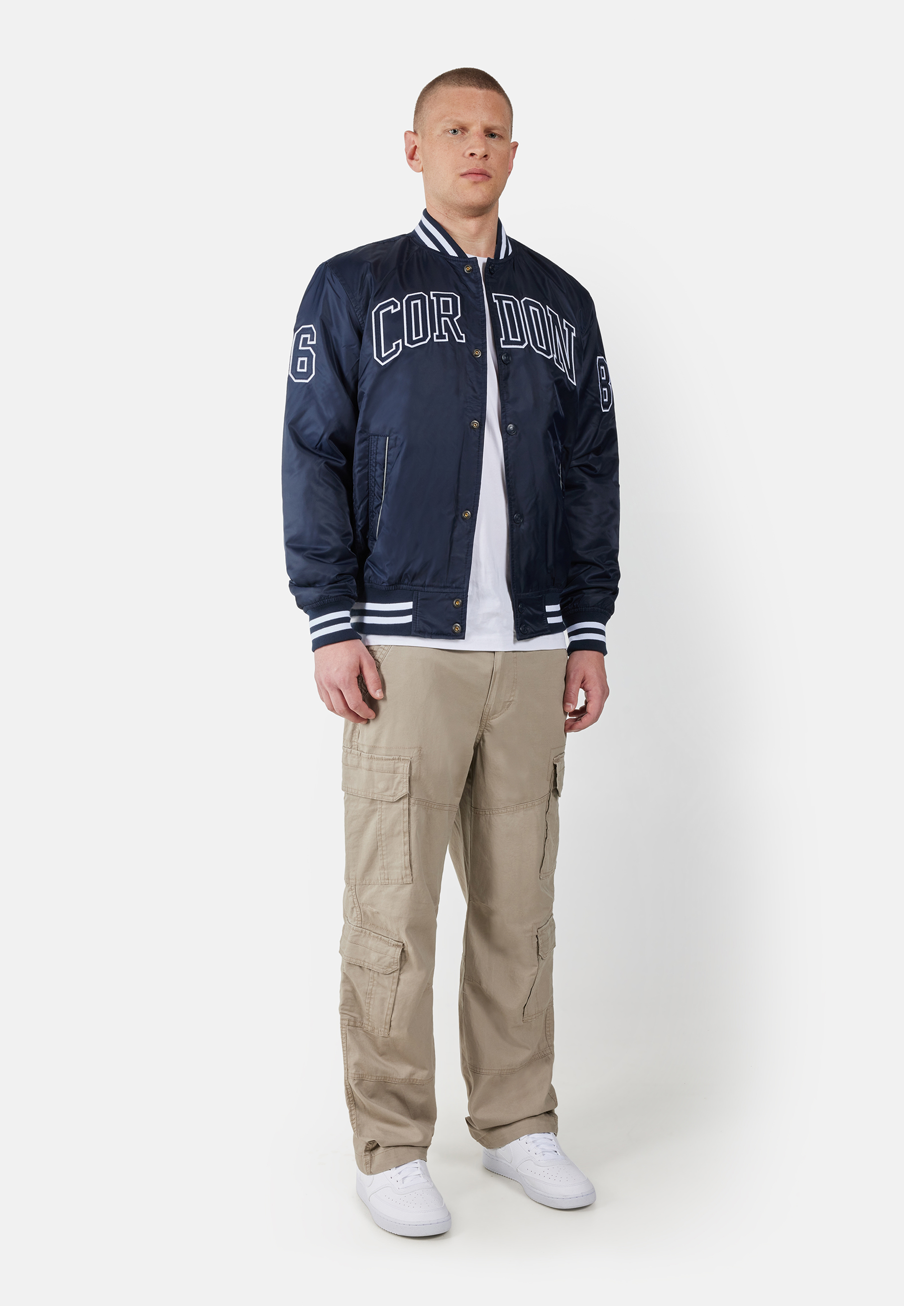 Cordon Sport Hose Army Cargopant