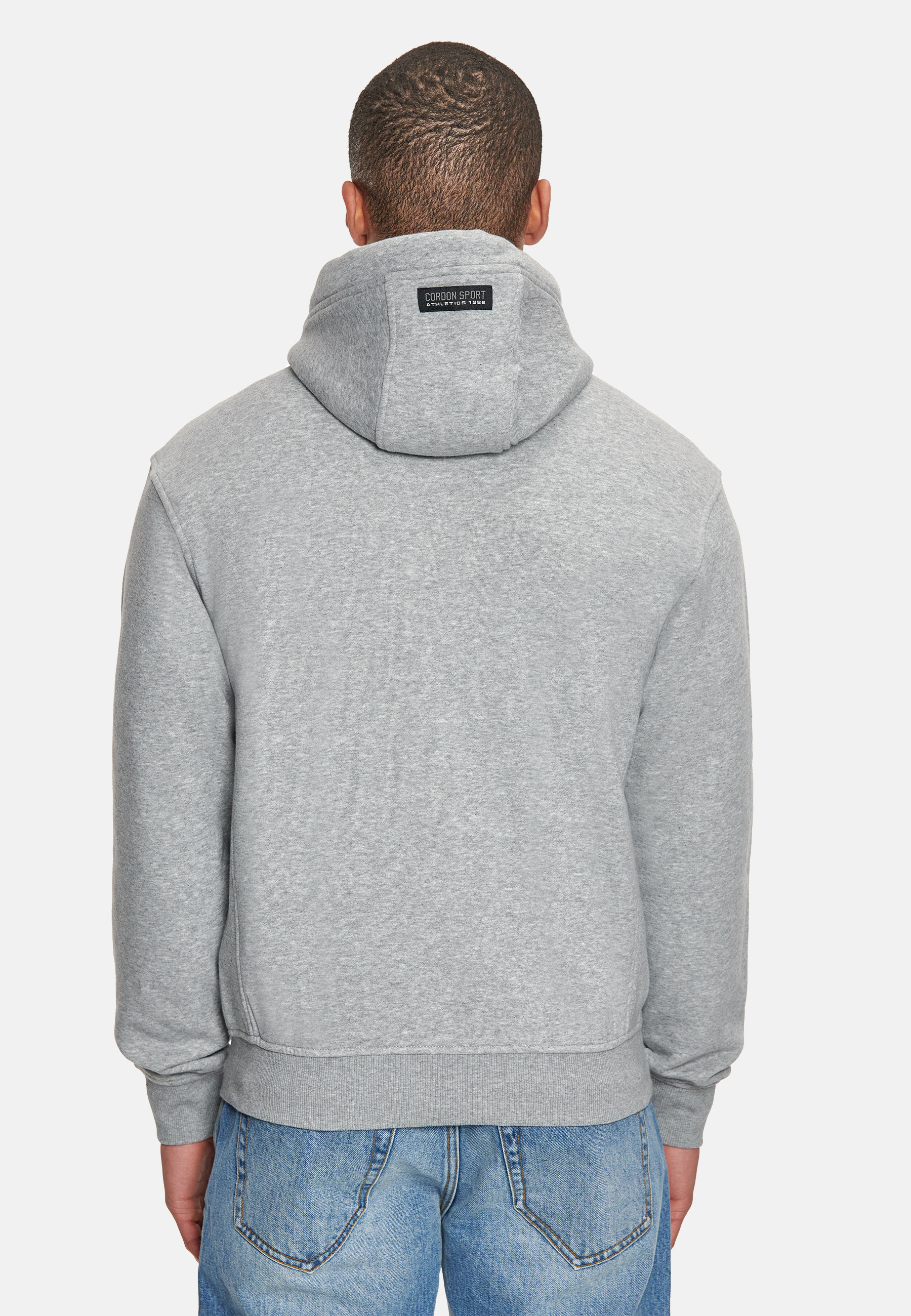 Cordon Sweatjacke Tjorben Zip Hoodie 