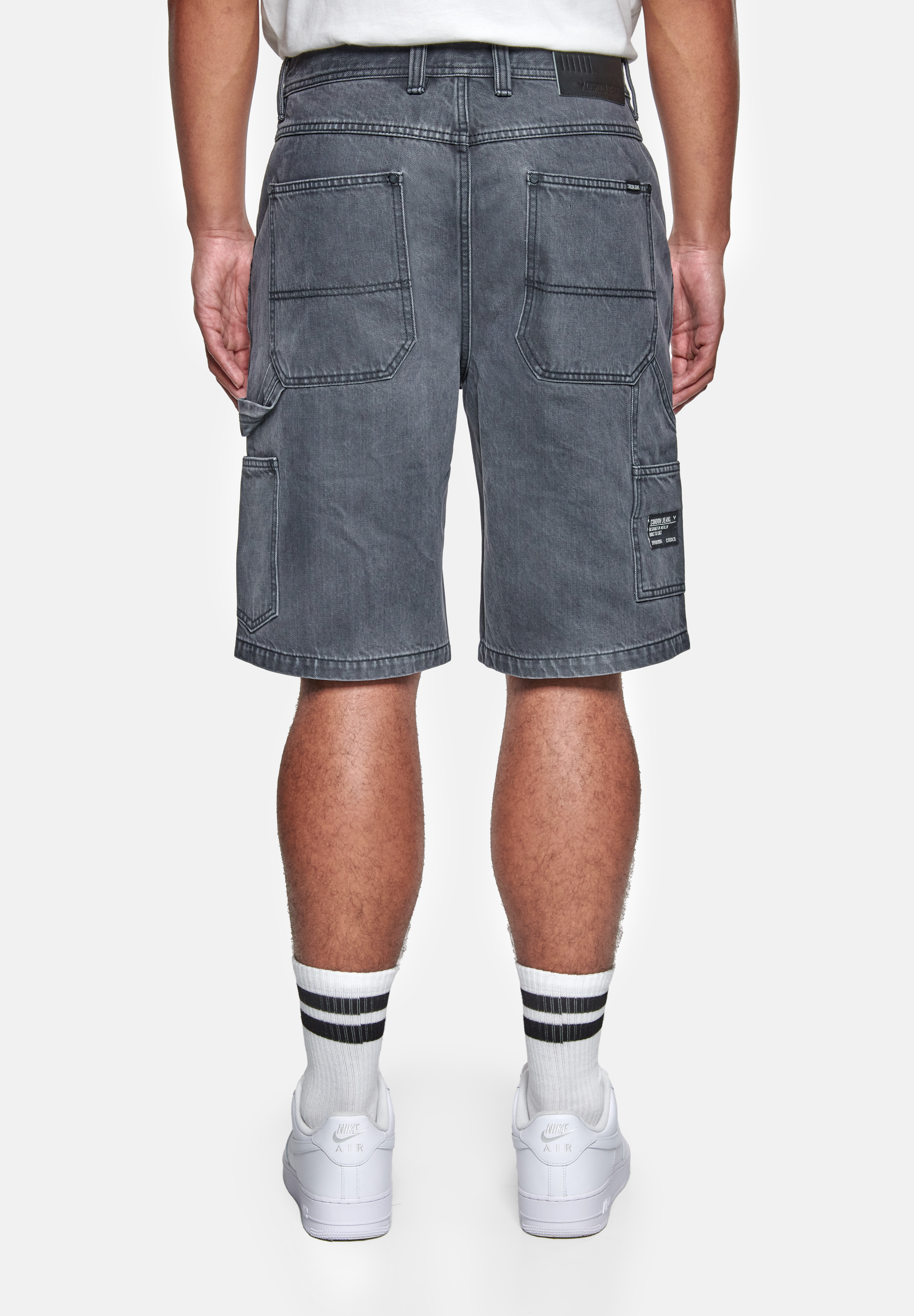Cordon Sport  denim short Georg