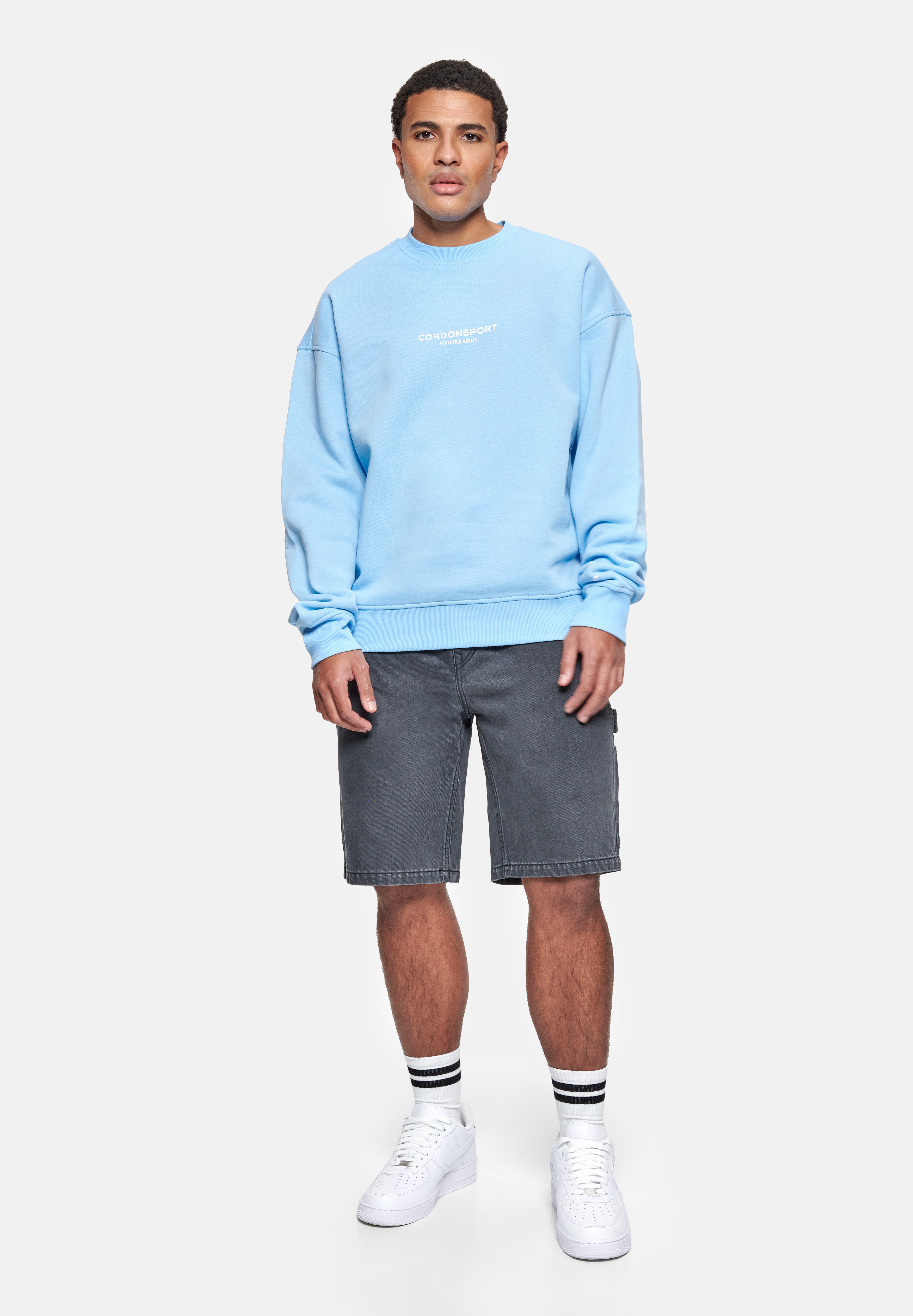 Cordon Sport  denim short Georg