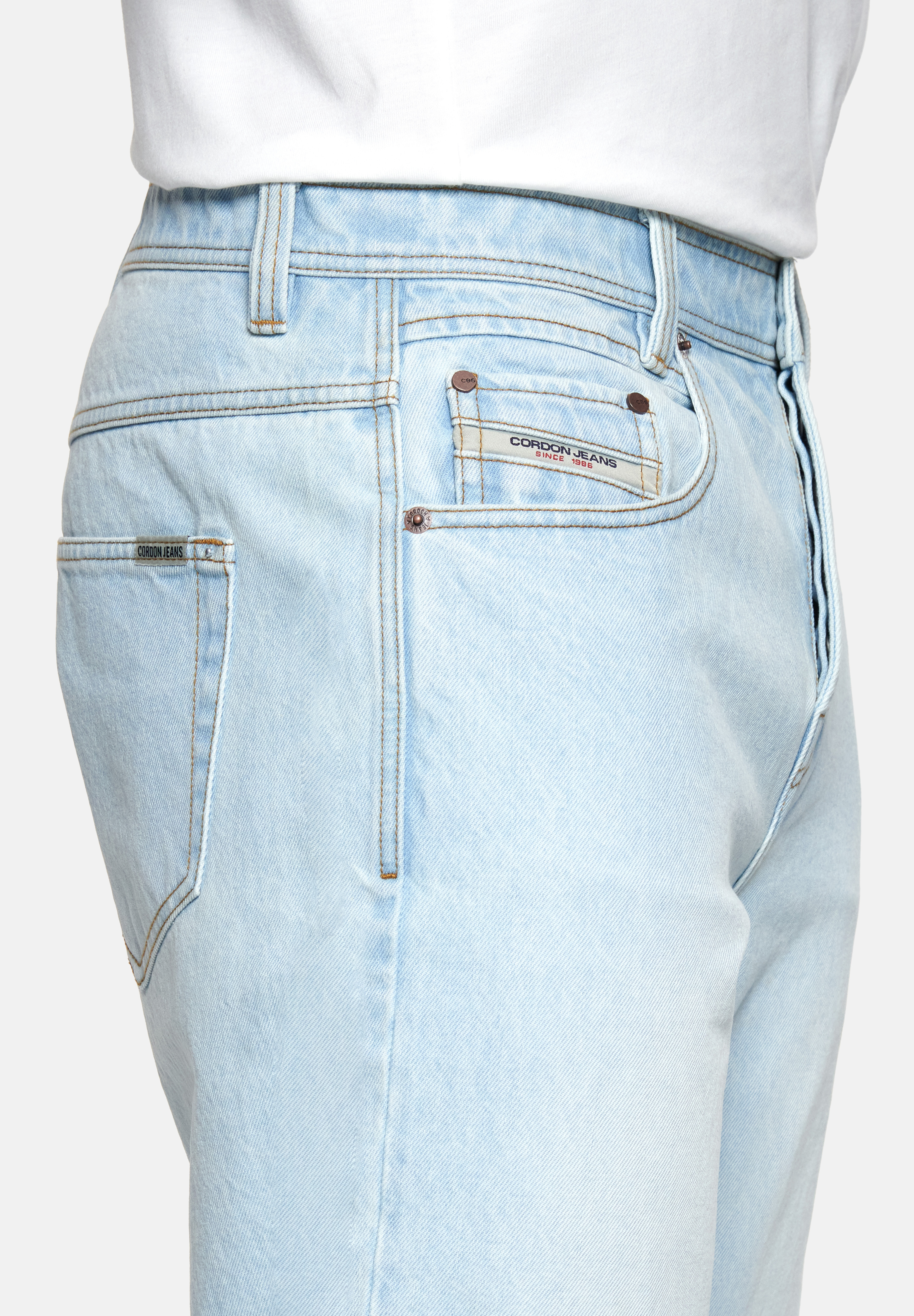 Cordon Sport Jeans Garrison Pant - Straight Leg