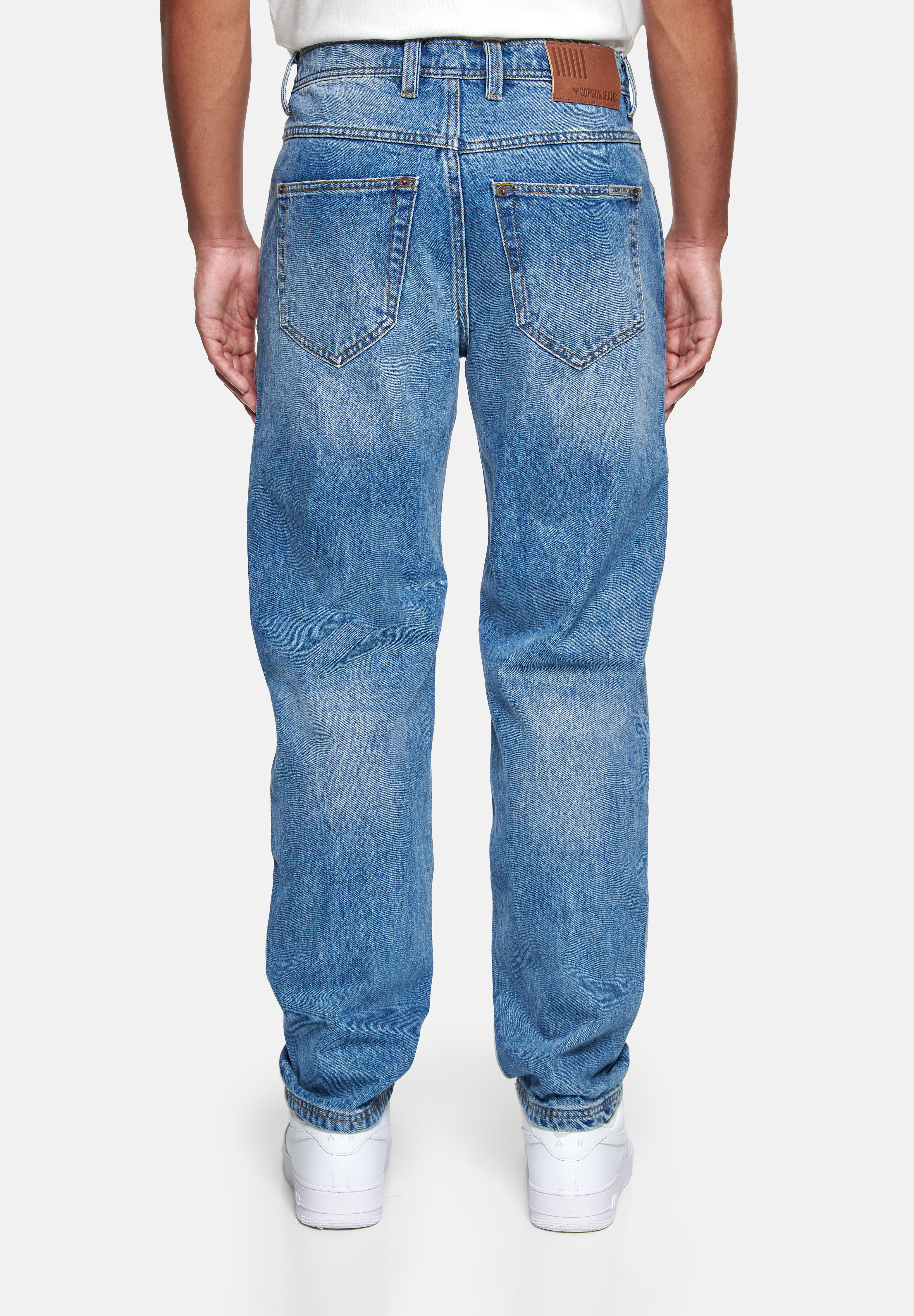 Cordon Sport Jeans Garrison Pant - Straight Leg