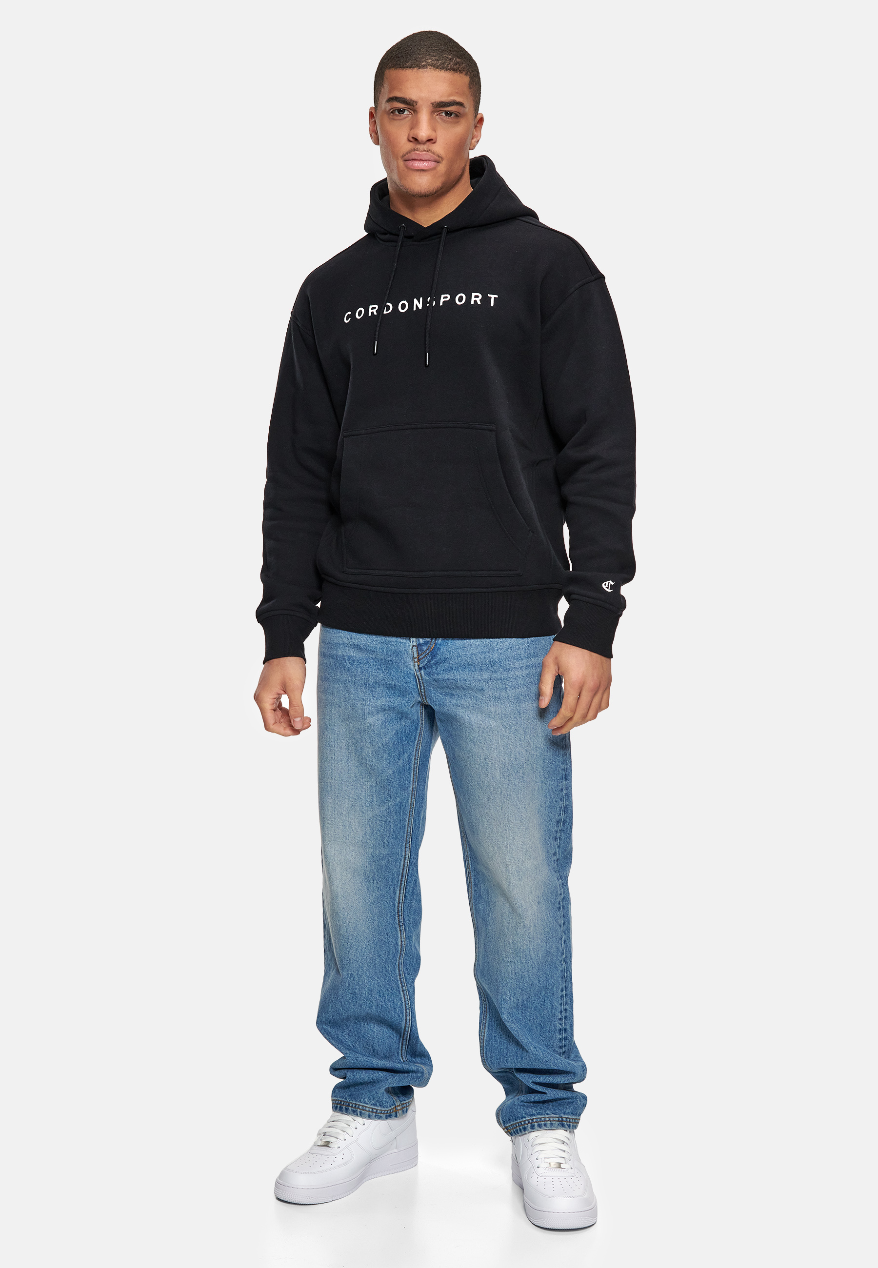 Cordon Sport Kapuzenpullover Times Hoodie 