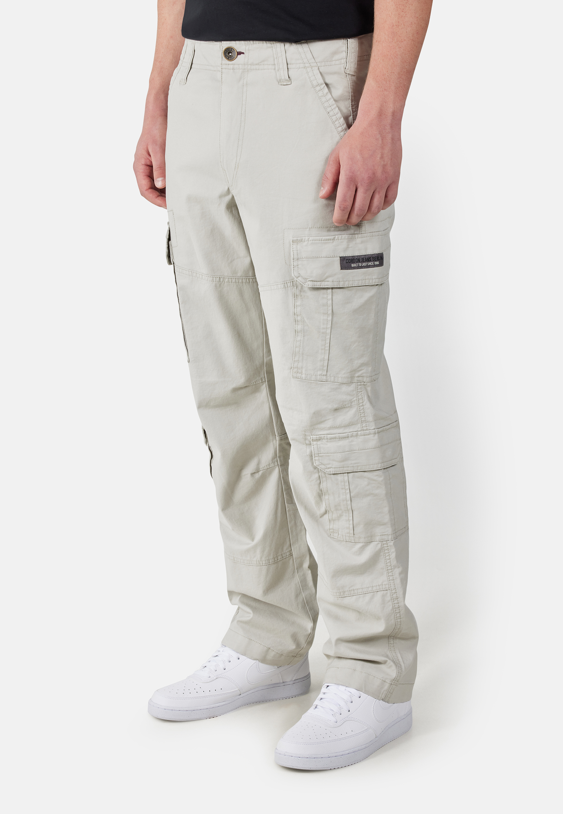 Cordon Sport Hose Army Cargopant