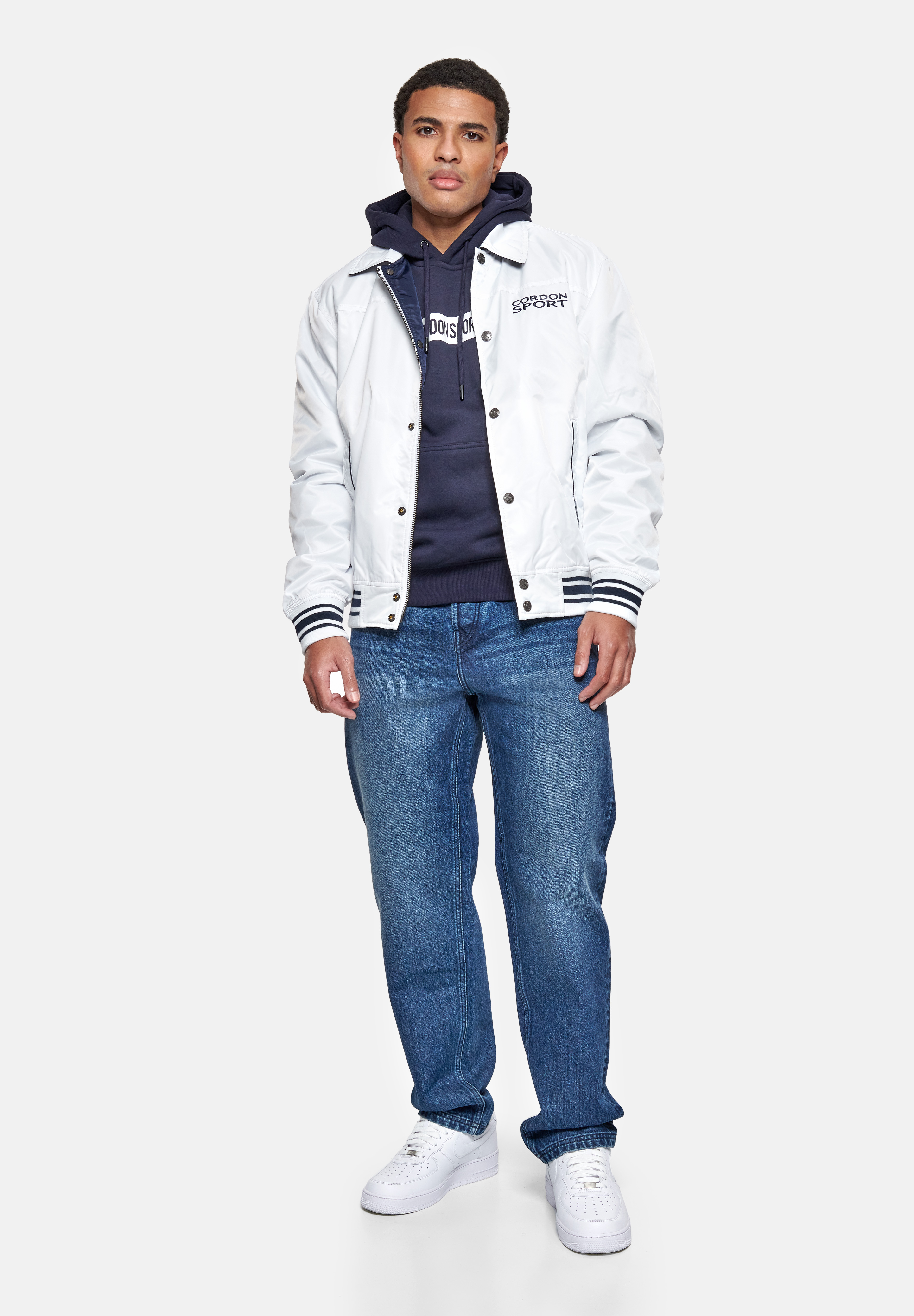 Cordon Sport Jeans King Pant - Relaxed Fit