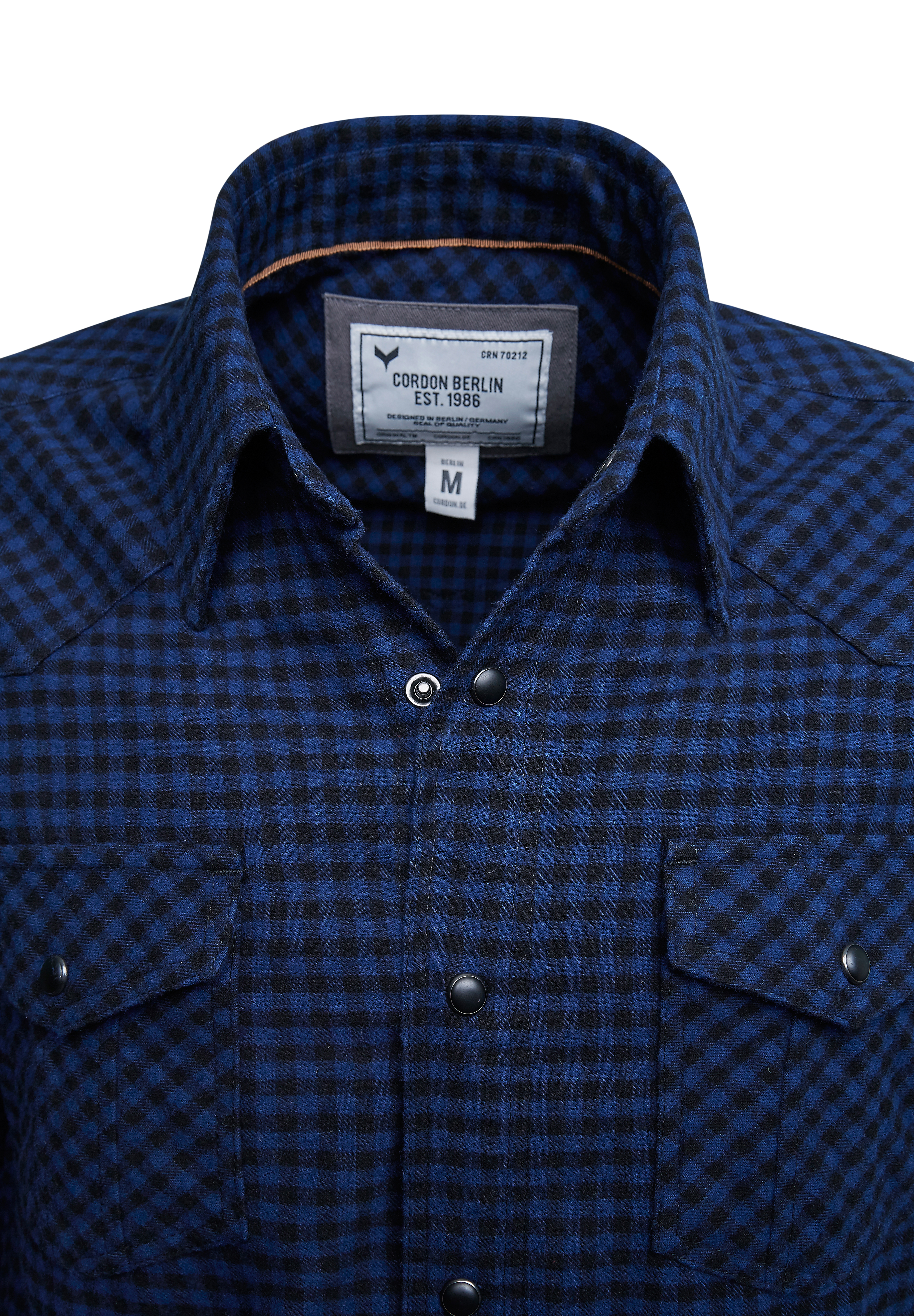 Cordon Sport Hemd Floyd