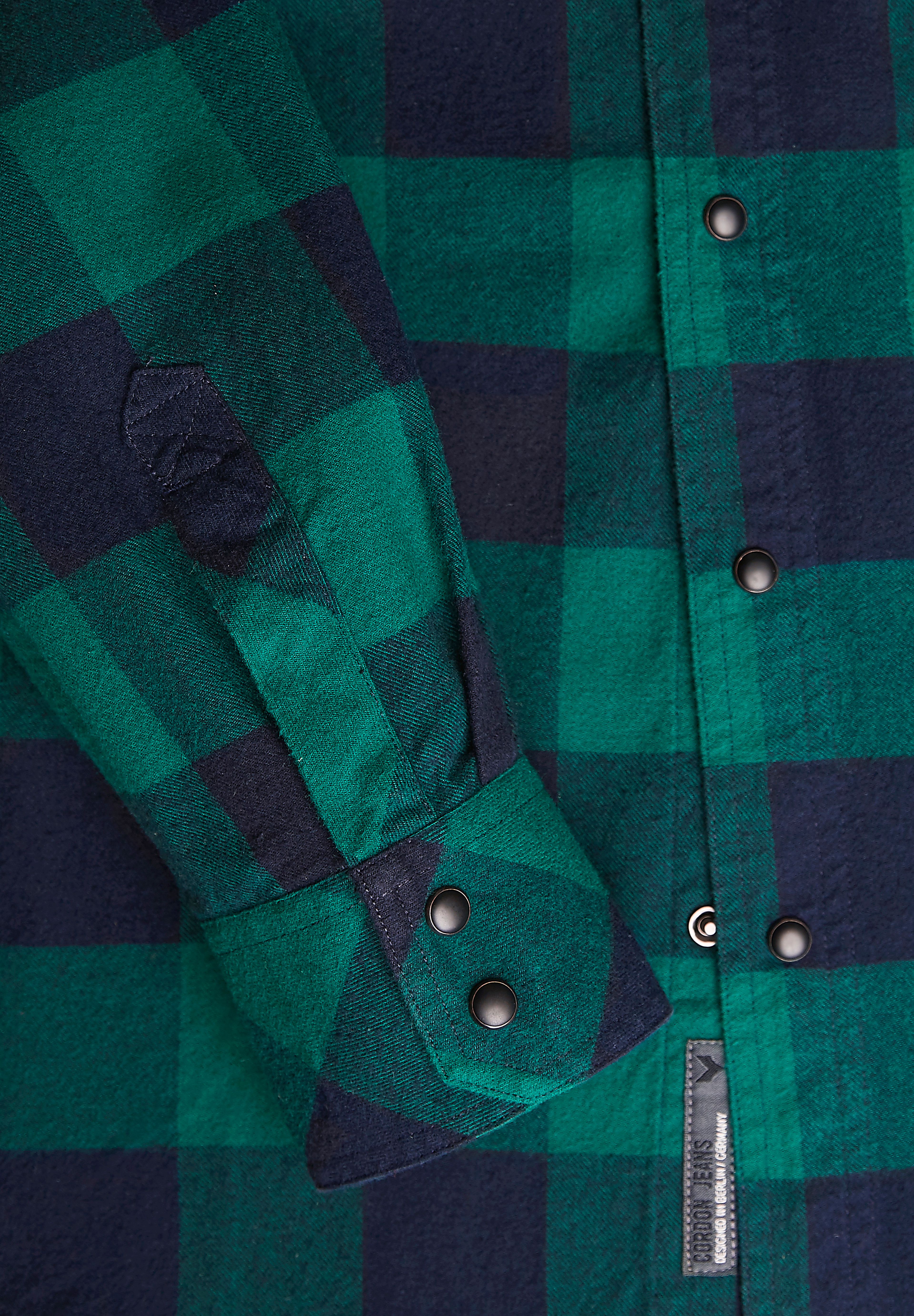 Cordon Sport Hemd Jonas