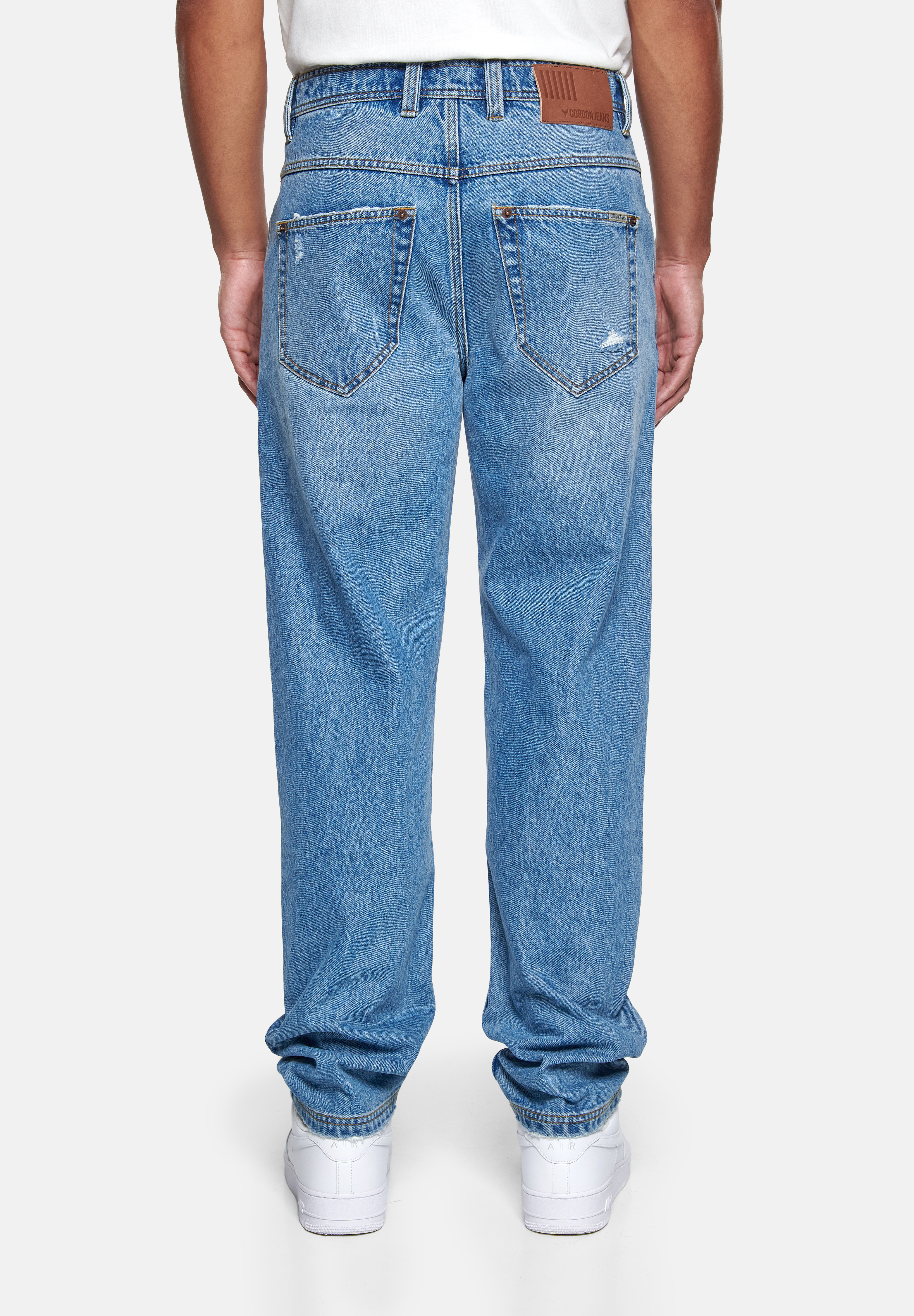 Cordon Sport Jeans Garrison Pant - Straight Leg