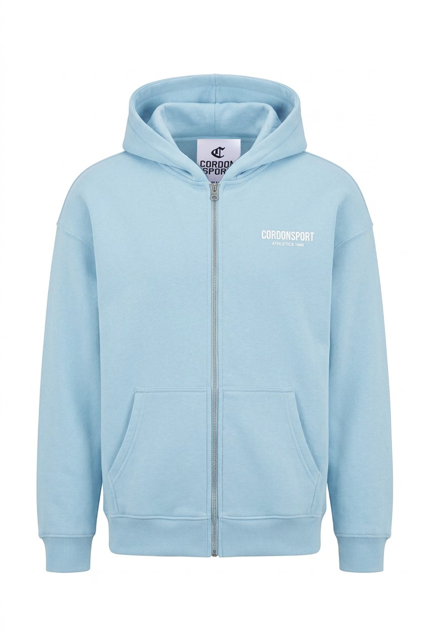 Cordon Sweatjacke Carlo zip Hoodie