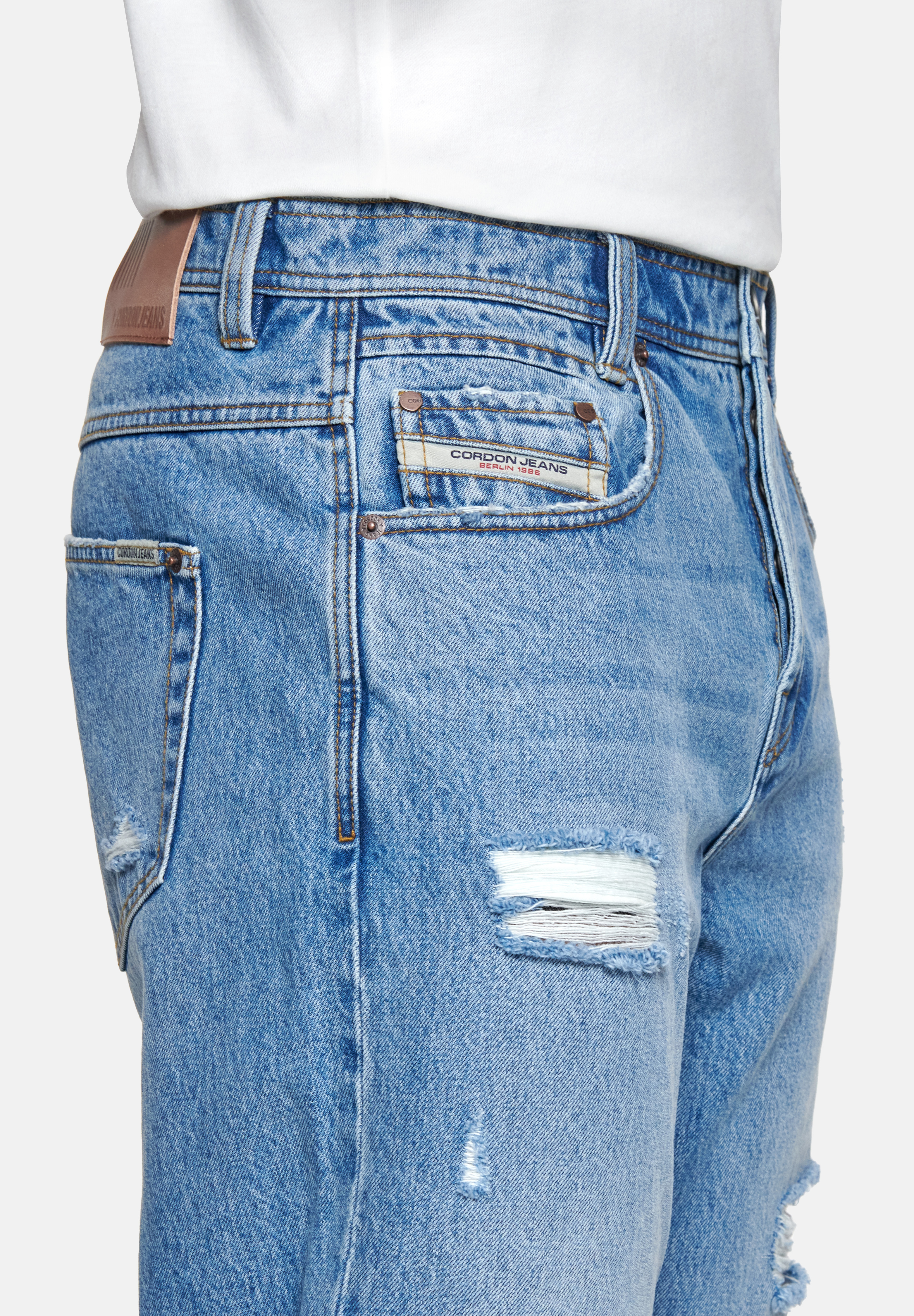 Cordon Sport Jeans Garrison Pant - Straight Leg