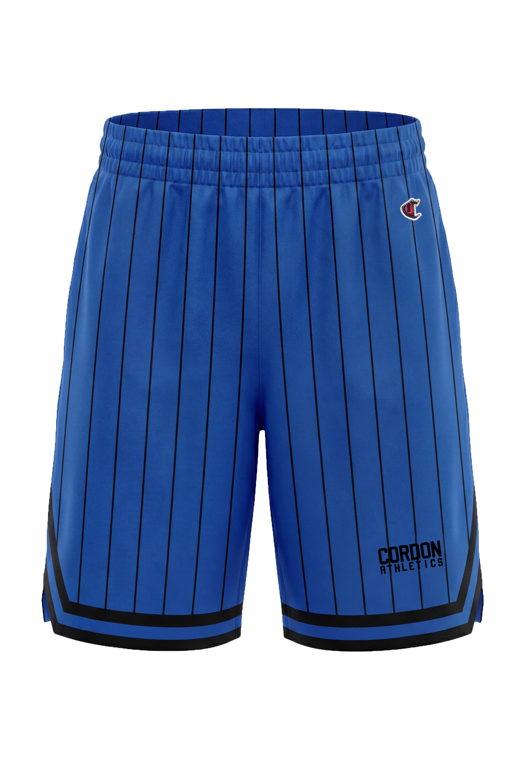 Cordon Sport Stripe Sportshorts 