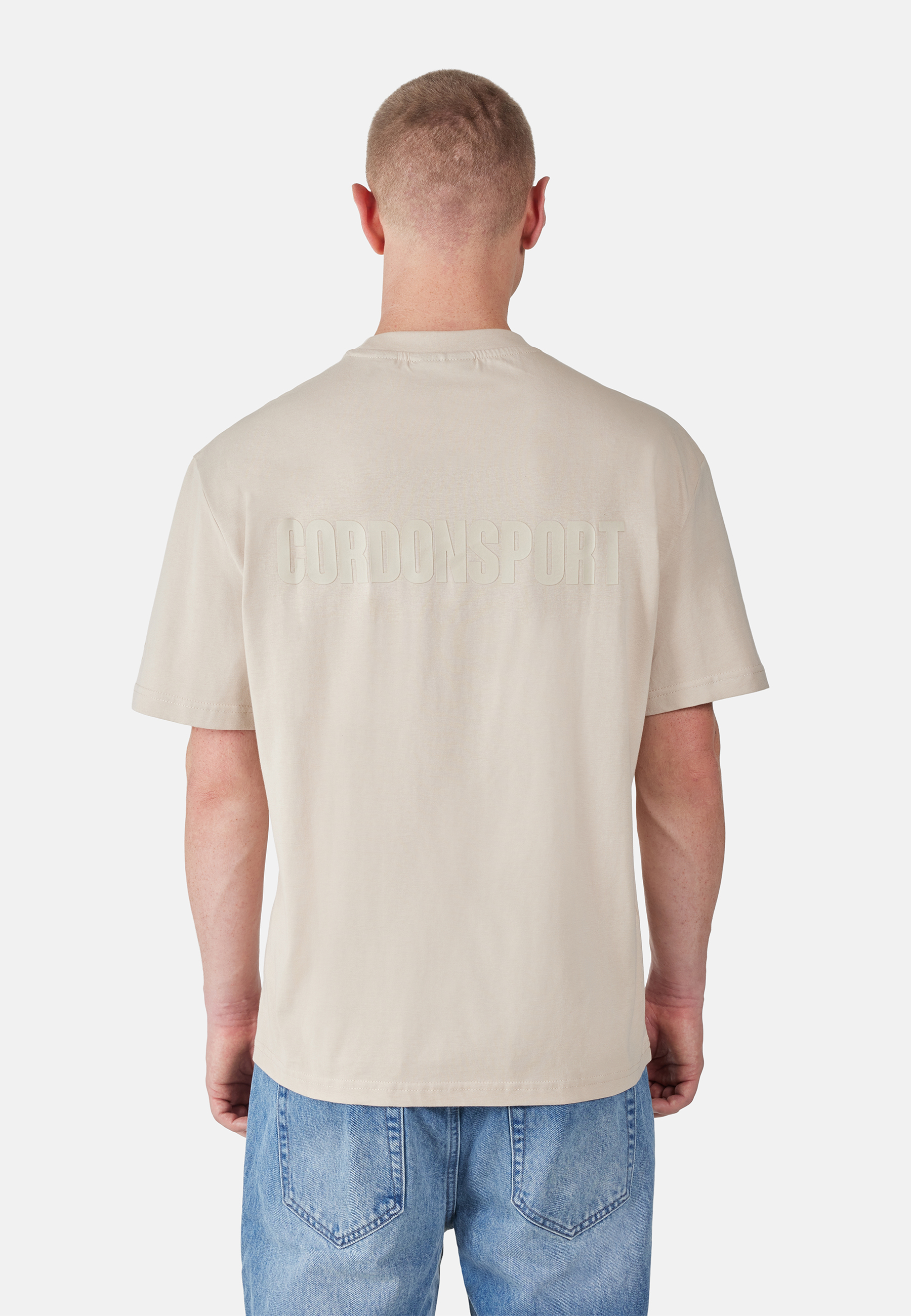 Cordon Sport T-Shirt Leon