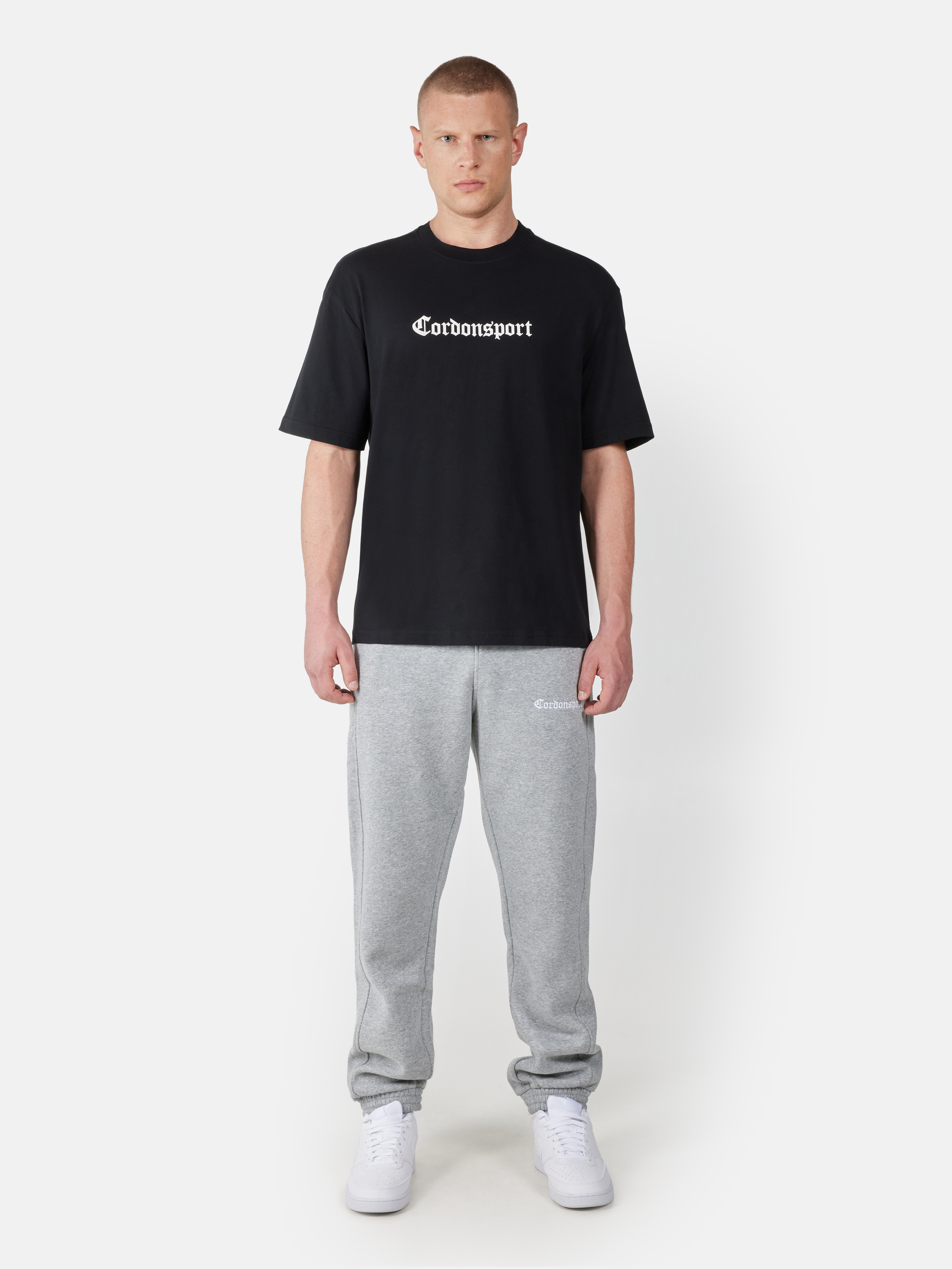 Cordon Sport T-Shirt Moje