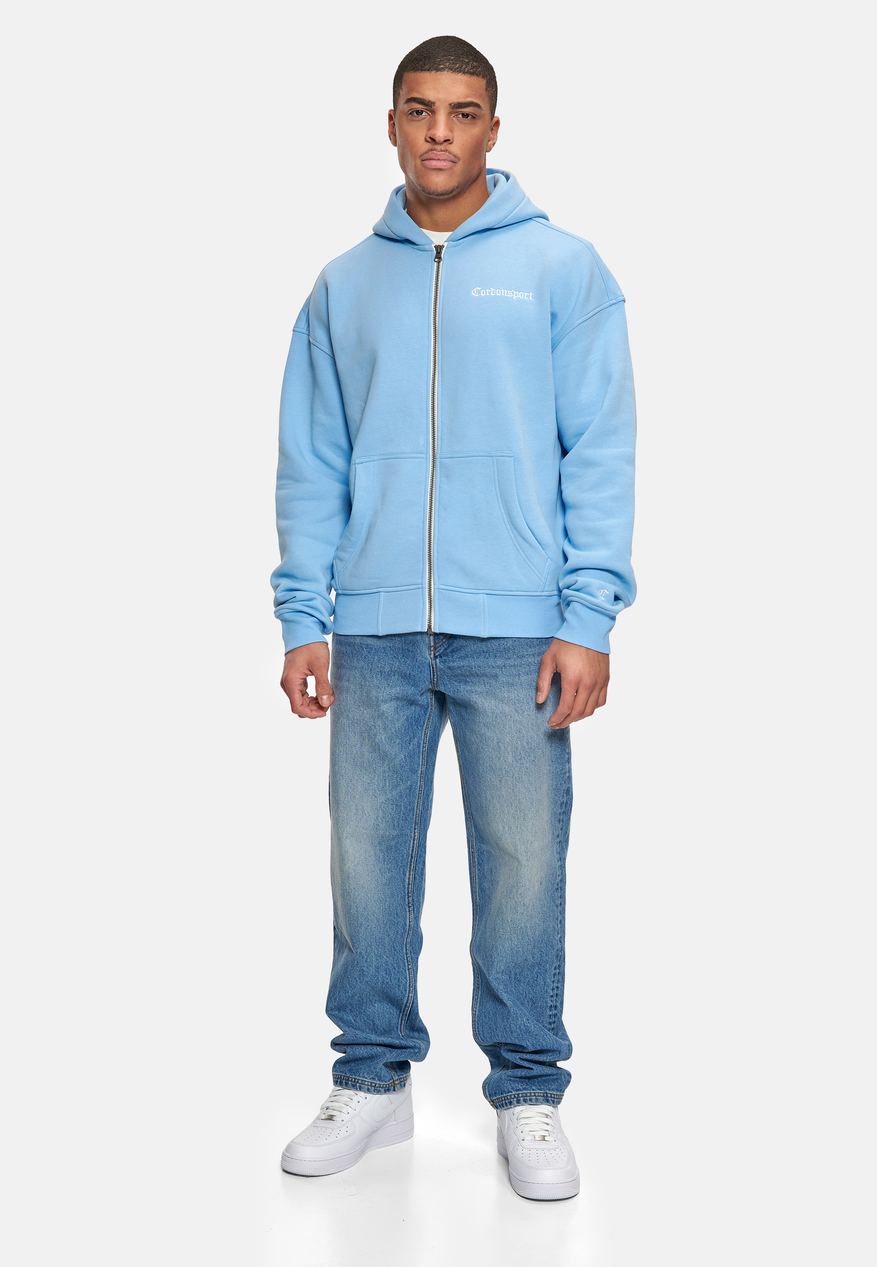 Cordon Sport Sweatjacke Core zip Hoodie