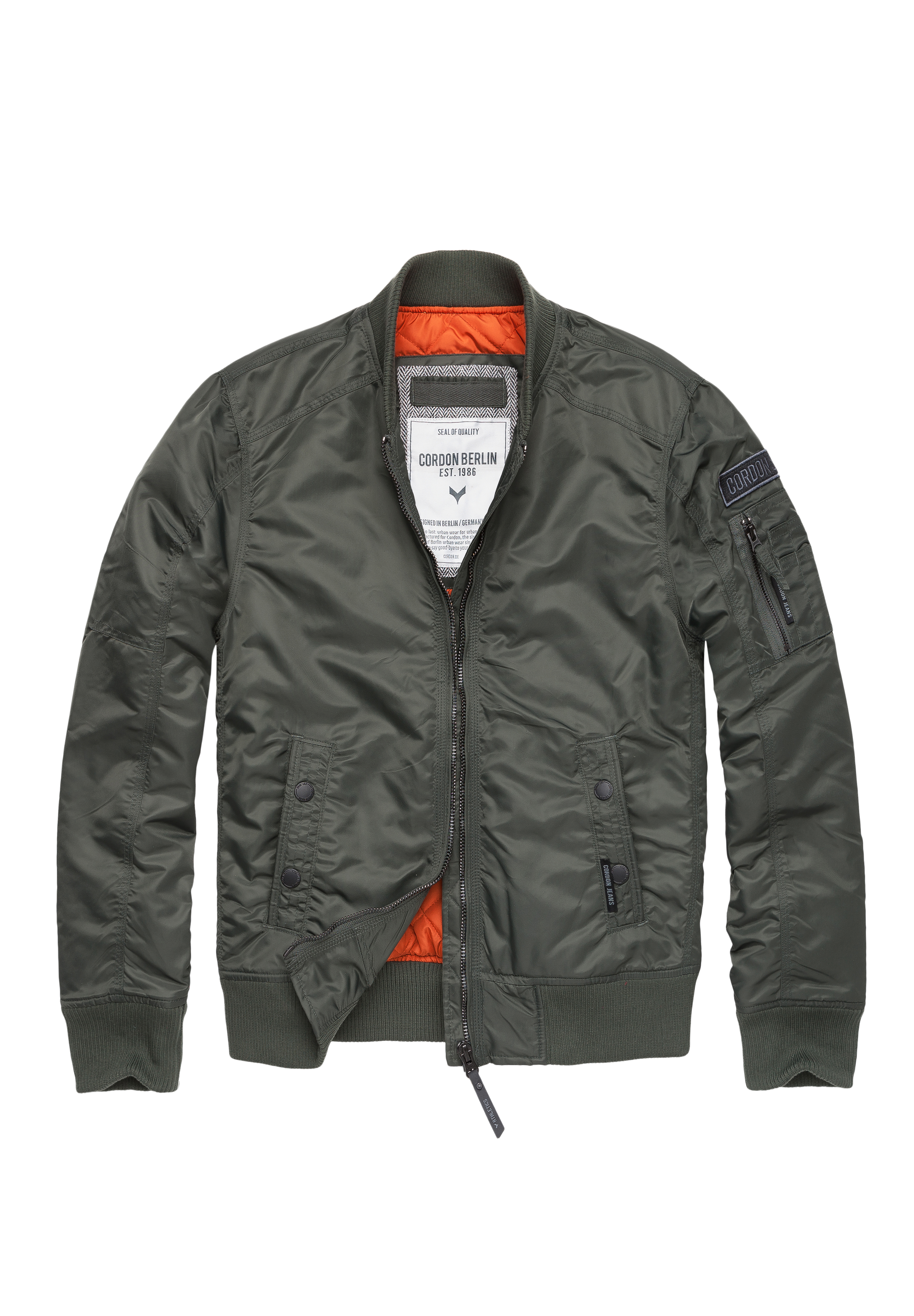 Cordon Sport Pilot Jacket