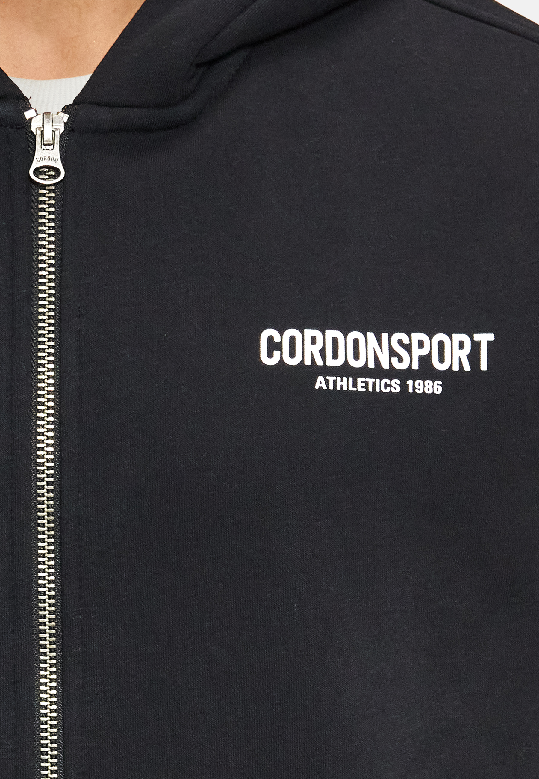 Cordon Sport Sweatjacke Phoenix zip Hoodie