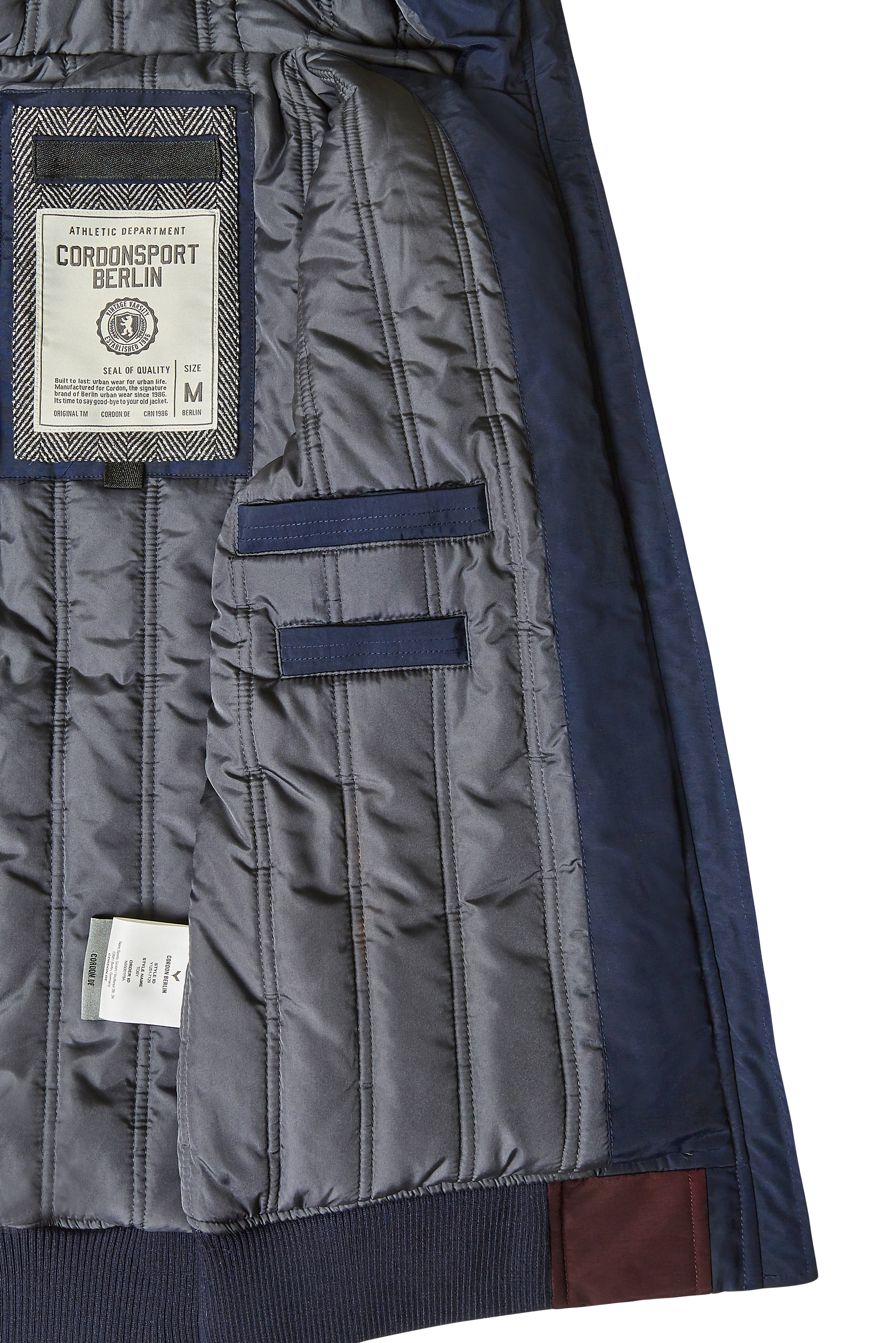 Cordon Sport Toby Jacket