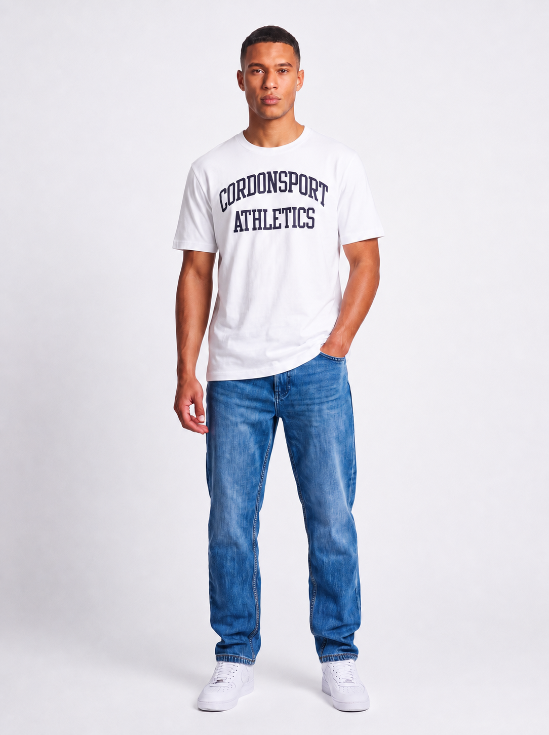 Cordon Sport T-Shirt King Regular