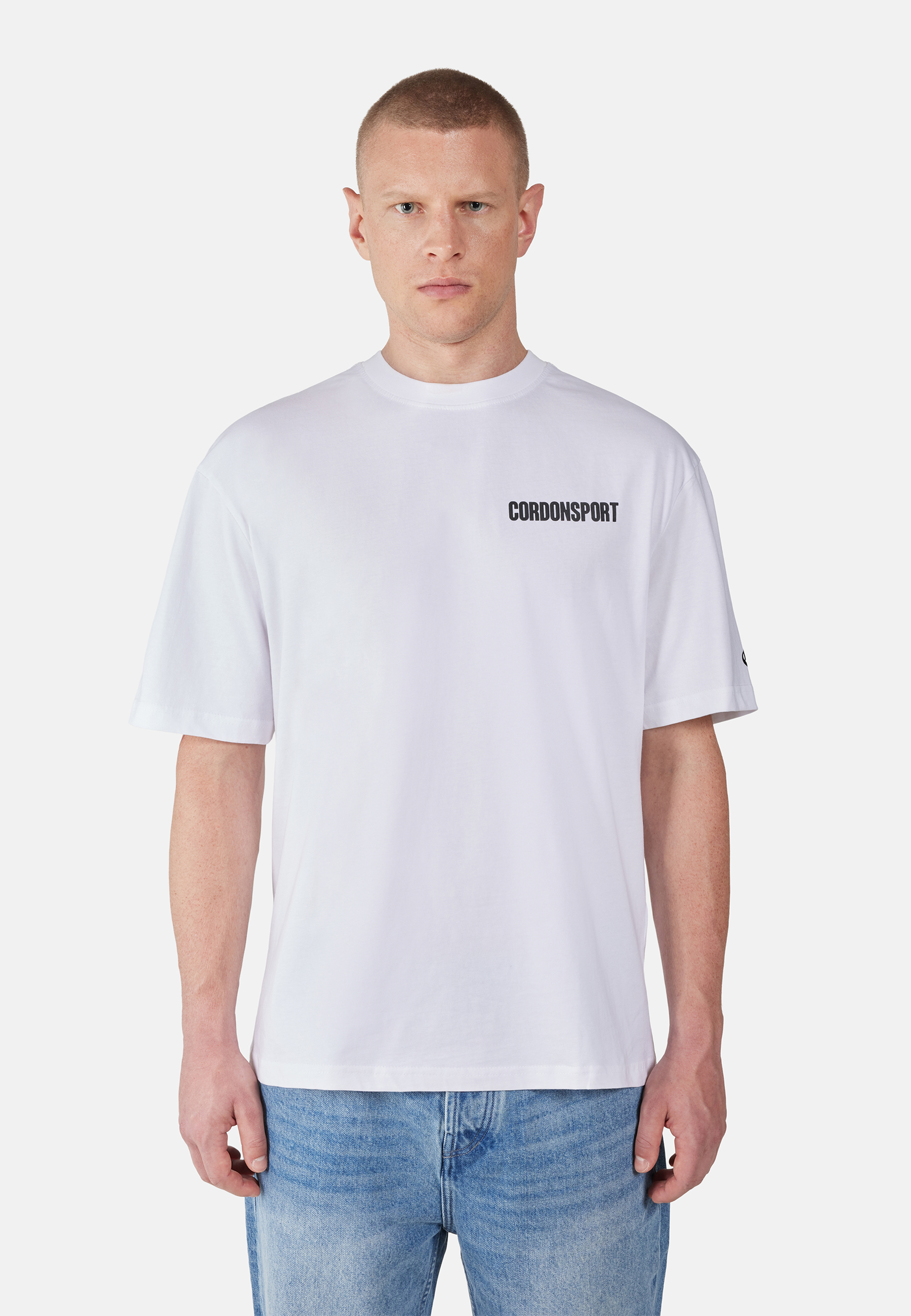 Cordon Sport T-Shirt Leon