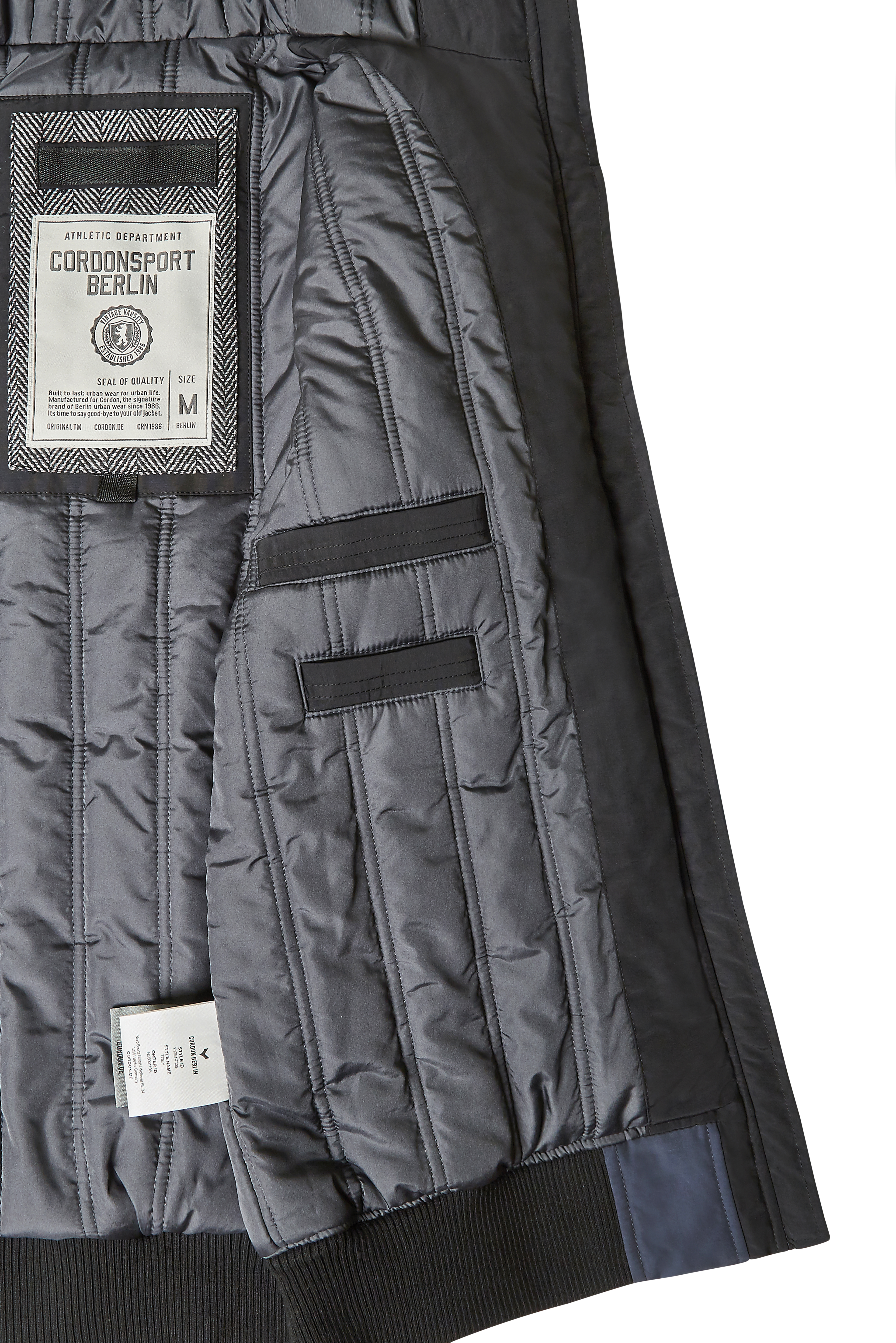 Cordon Sport Toby Jacket