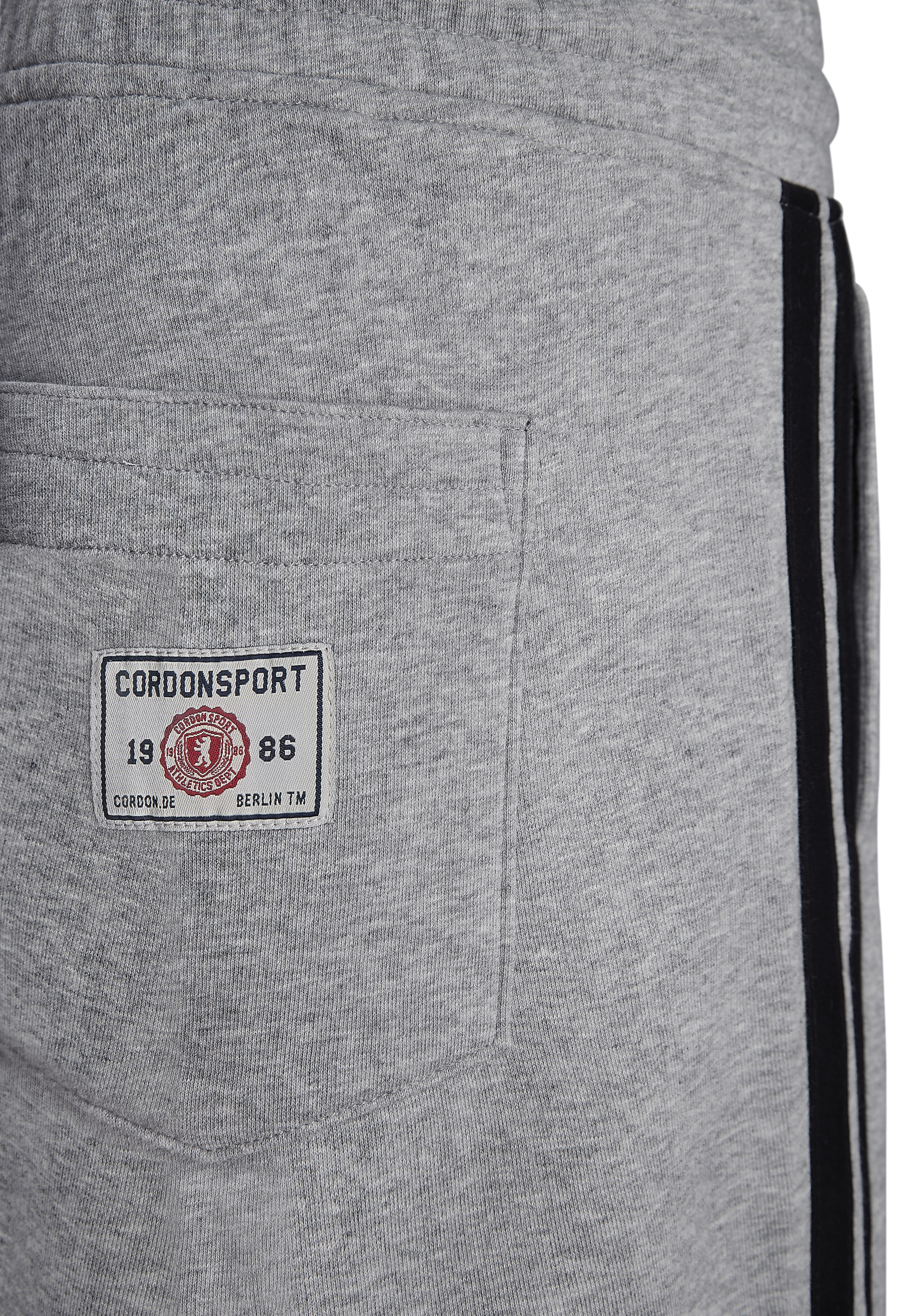 Cordon Sport Shorts Stripe Jogger