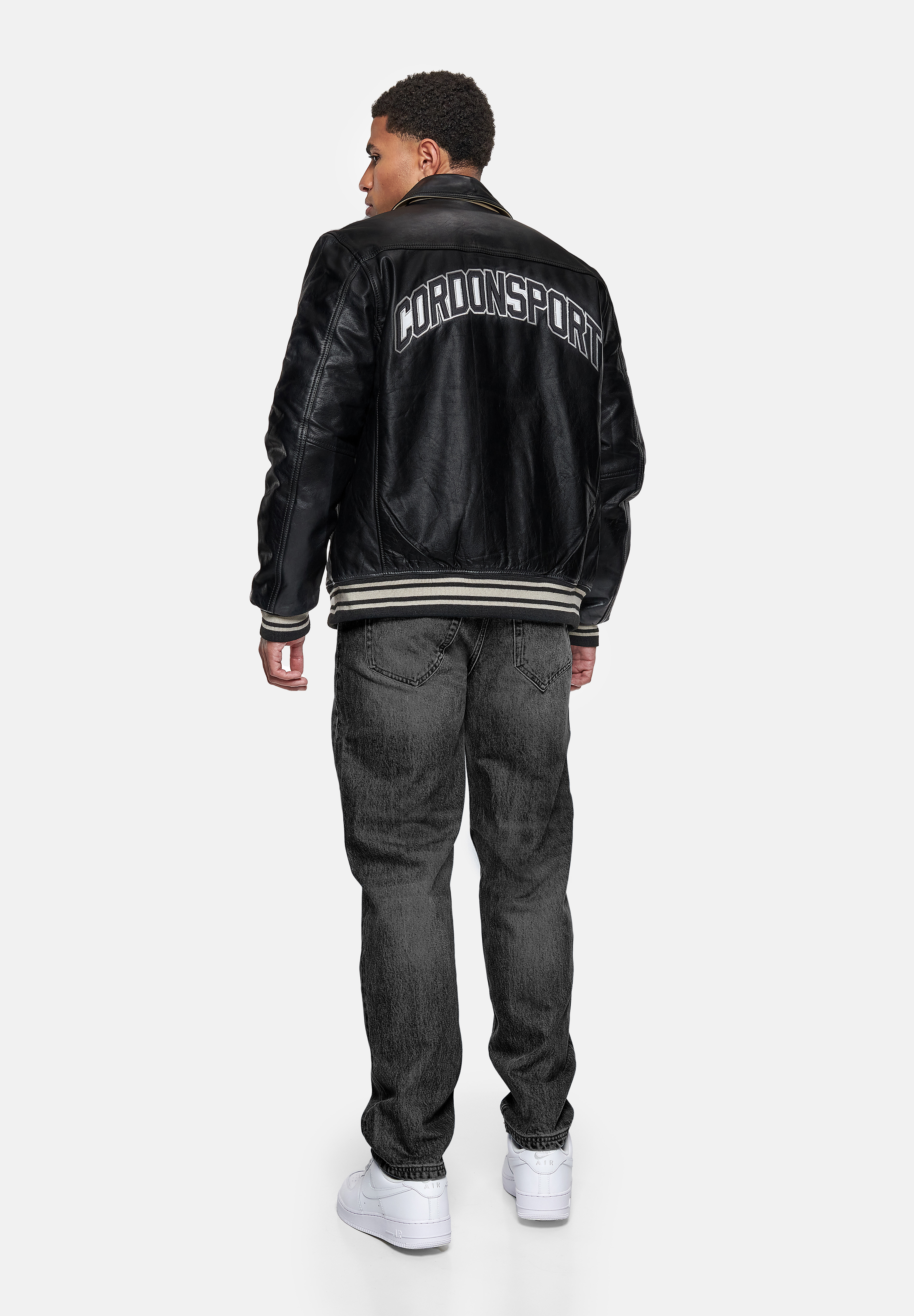 Cordon Sport Jeans Garrison Pant - Straight Leg