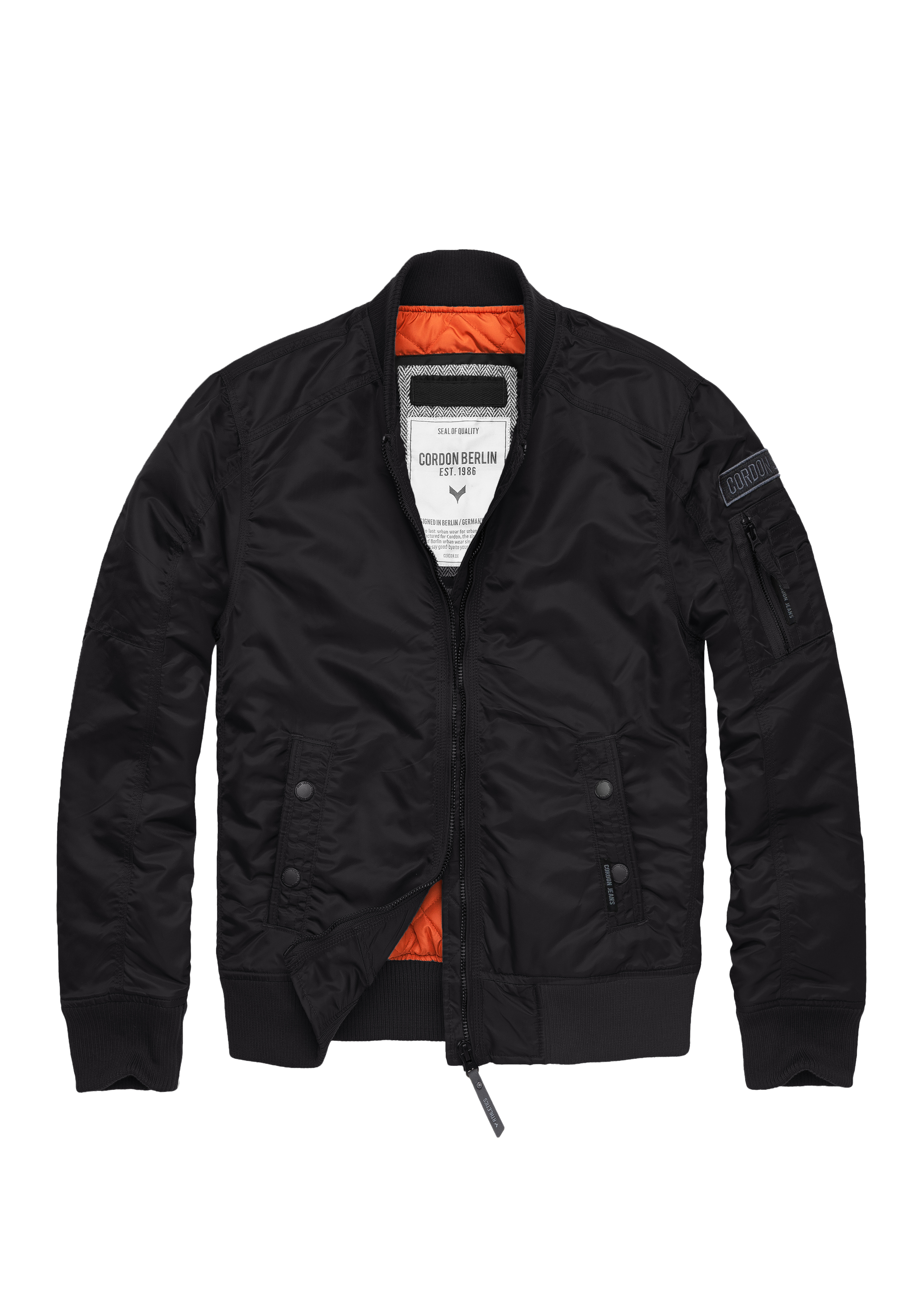 Cordon Sport Pilot Jacket
