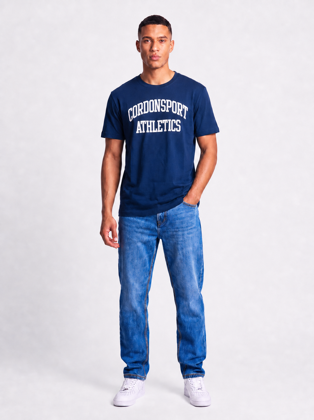 Cordon Sport T-Shirt King Regular