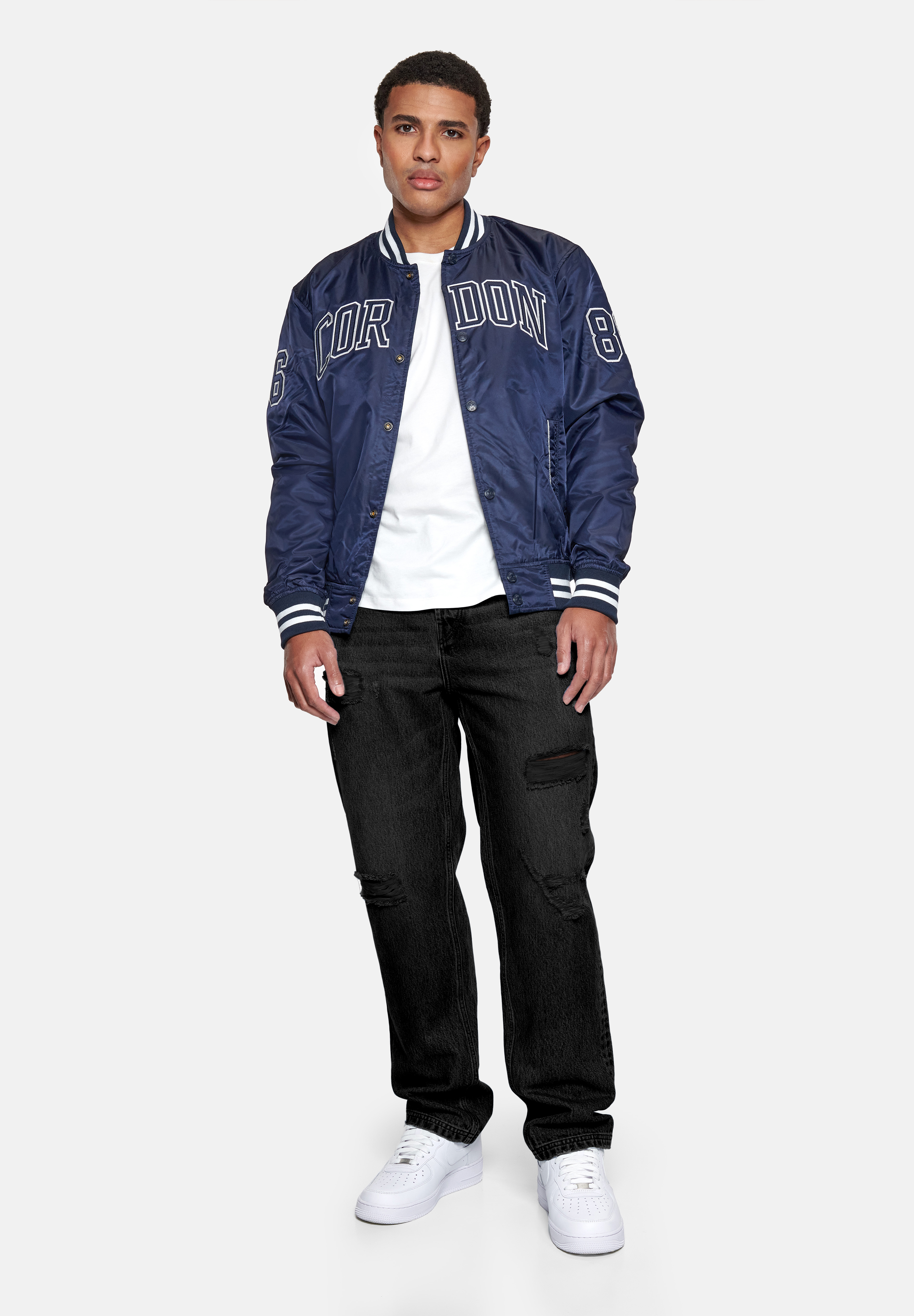 Cordon Sport Jeans Garrison Pant - Straight Leg