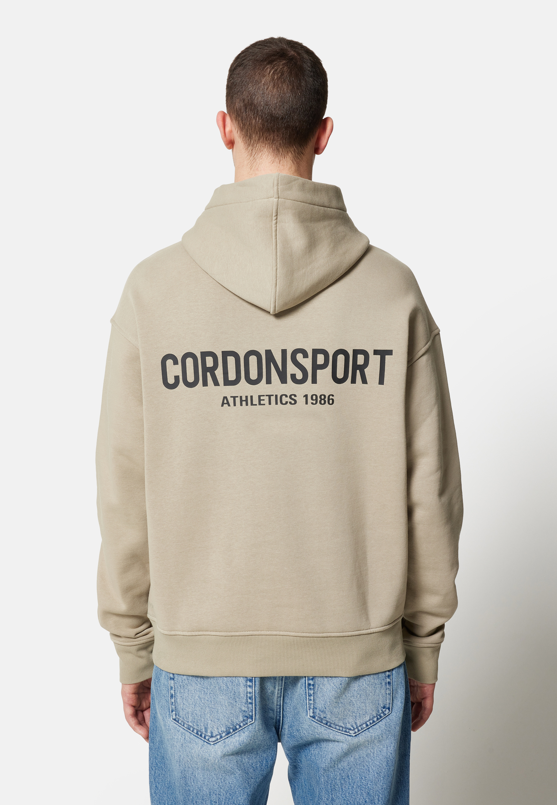 Cordon Sport Kapuzenpullover Carlo Hoodie