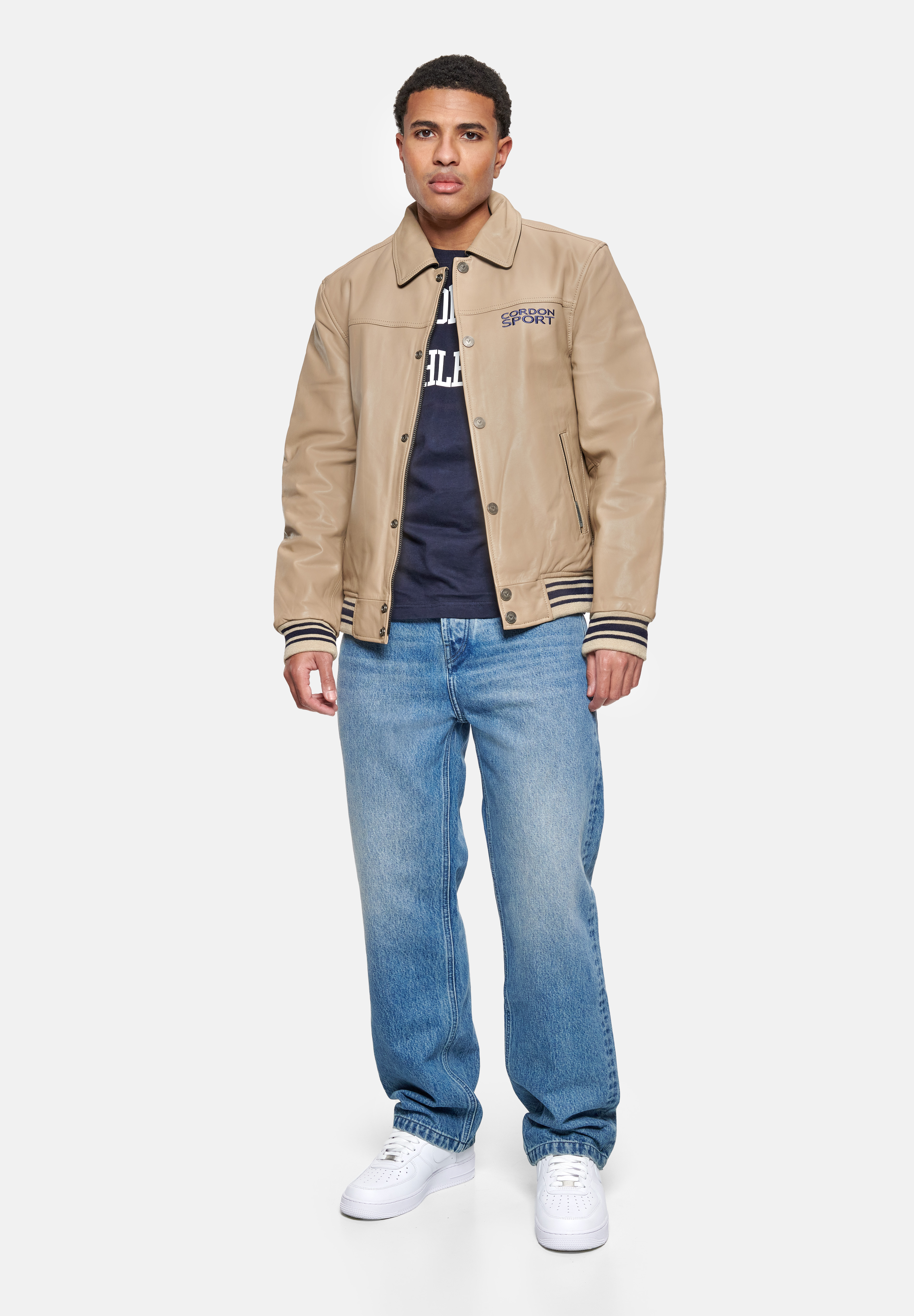 Cordon Sport Jeans King Pant - Relaxed Fit