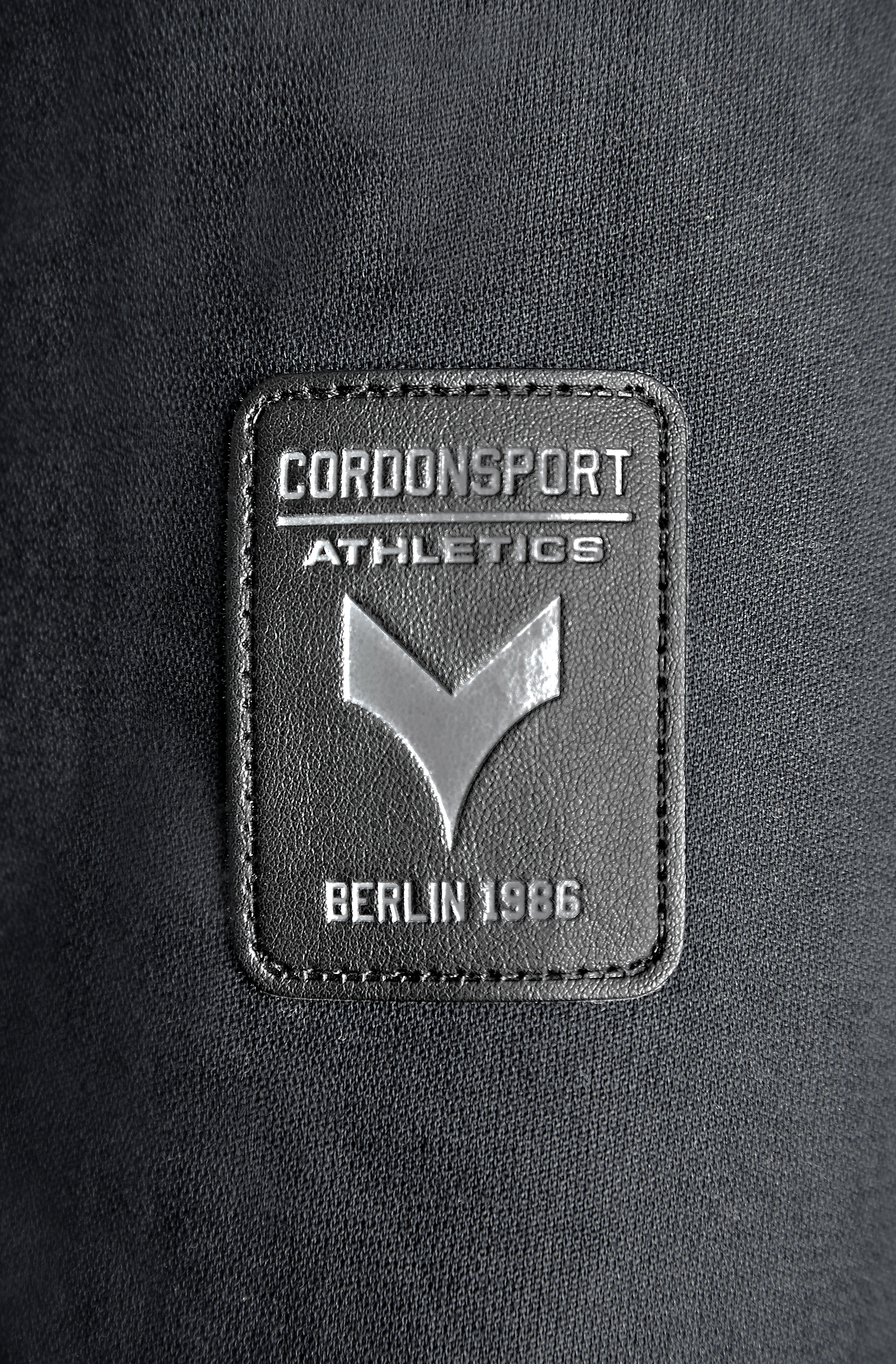 Cordon Active  Hood Jacket 