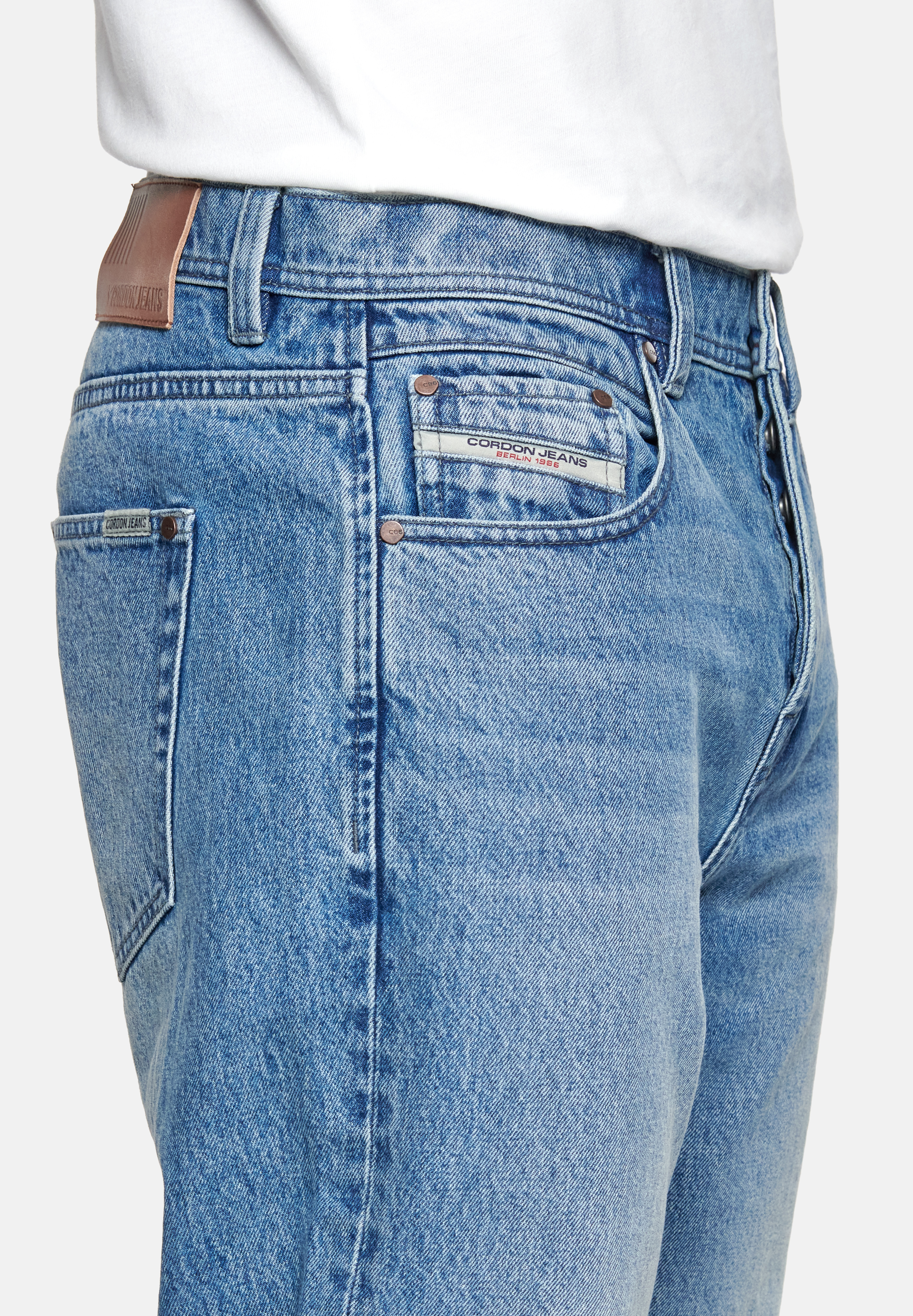 Cordon Sport Jeans King Pant - Relaxed Fit