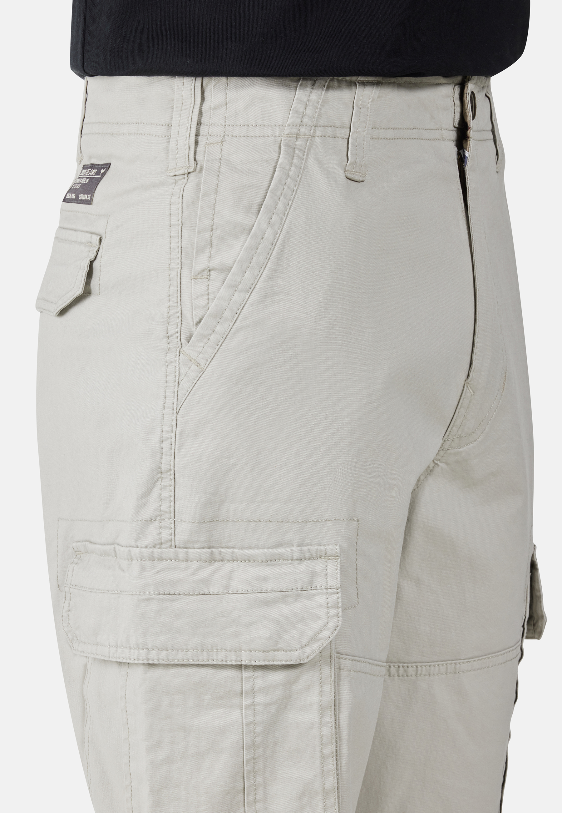 Cordon Sport Hose Army Cargopant