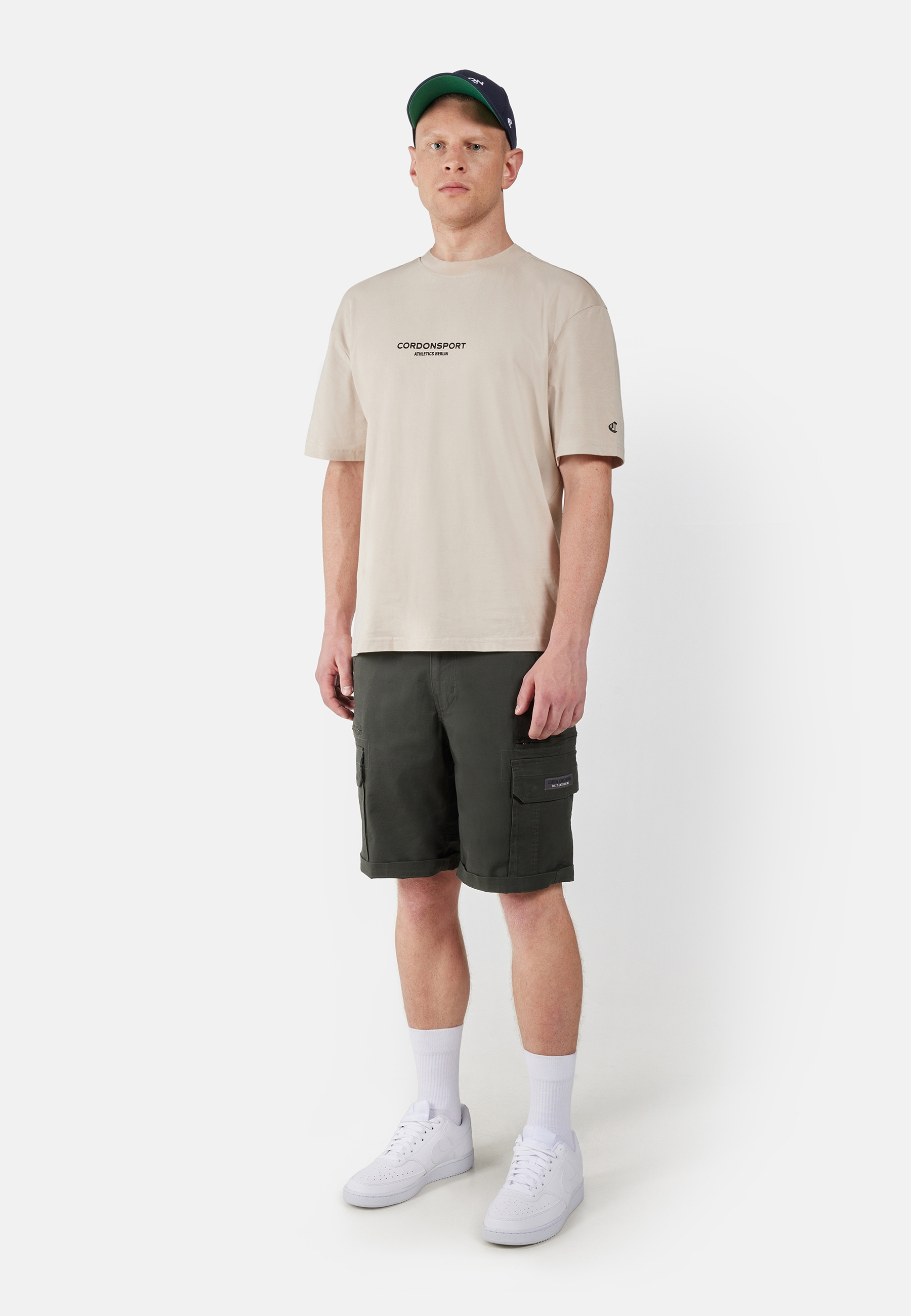 Cordon Sport Cargoshort Ruben